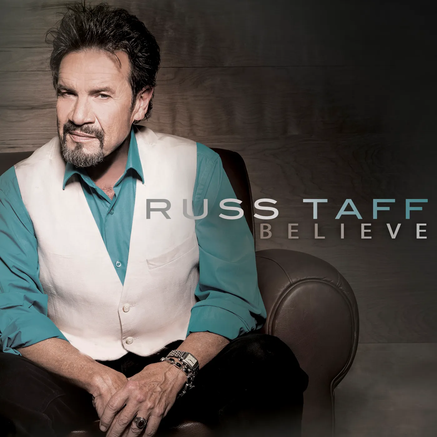 Russ Taff BELIEVE CD