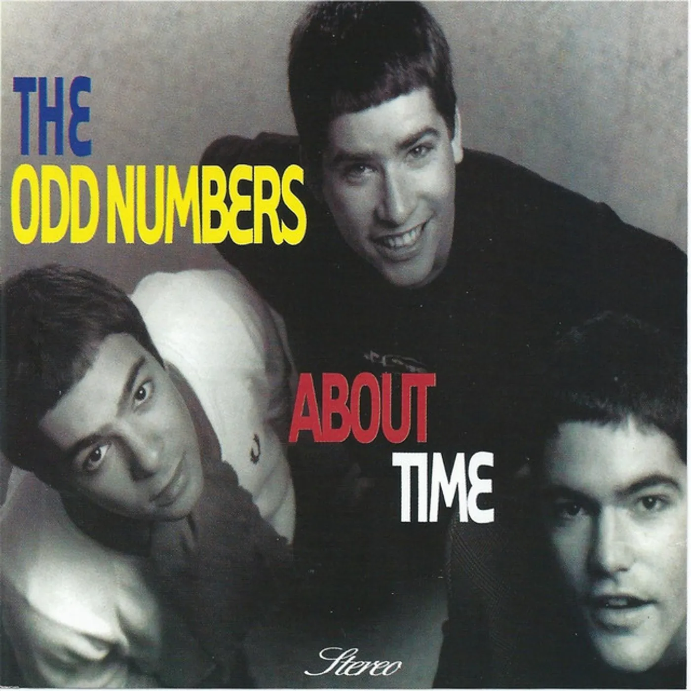 The Odd Numbers About Time Vinyl Record