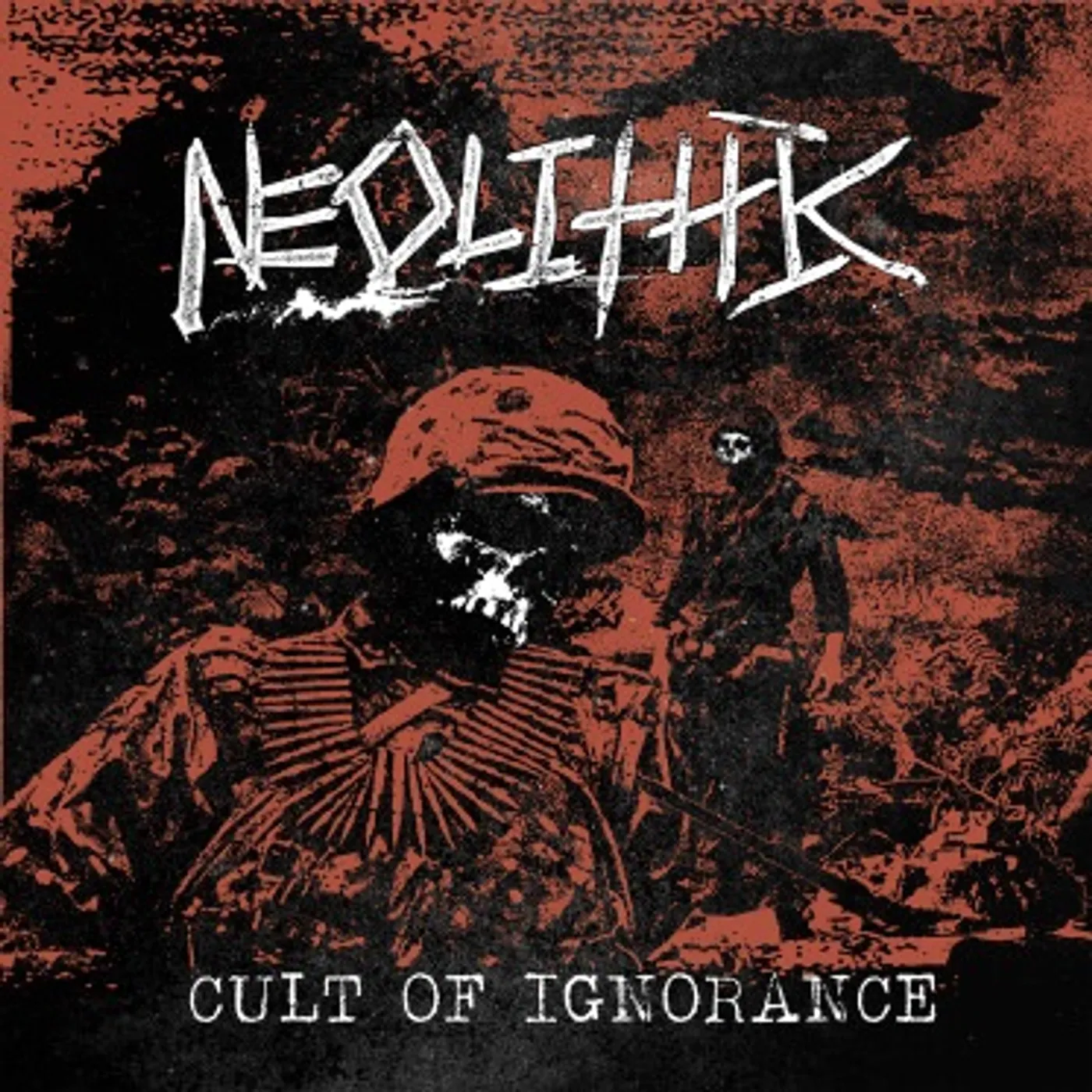 Neolithic Cult of Ignorance Vinyl Record