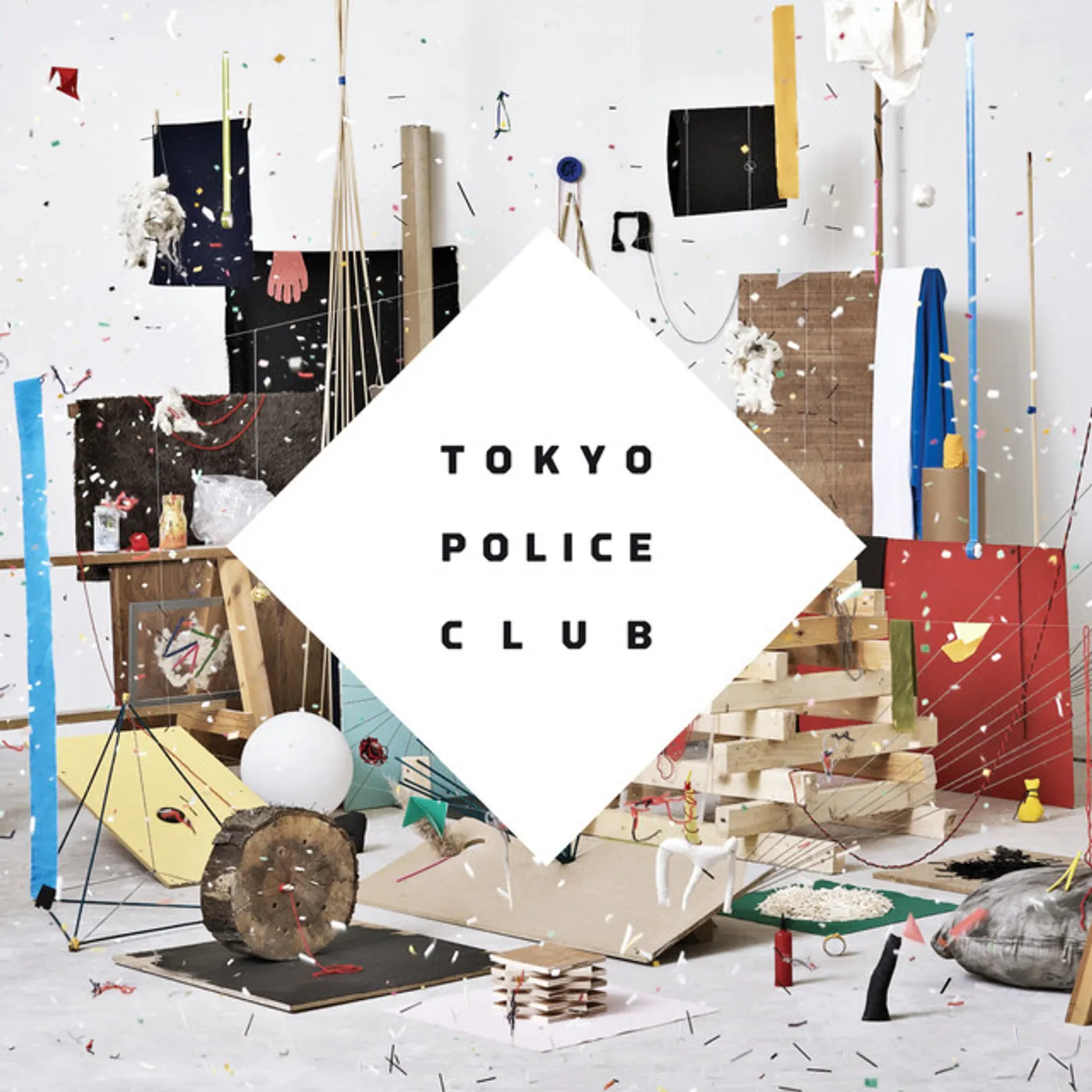 Tokyo Police Club Champ Vinyl Record
