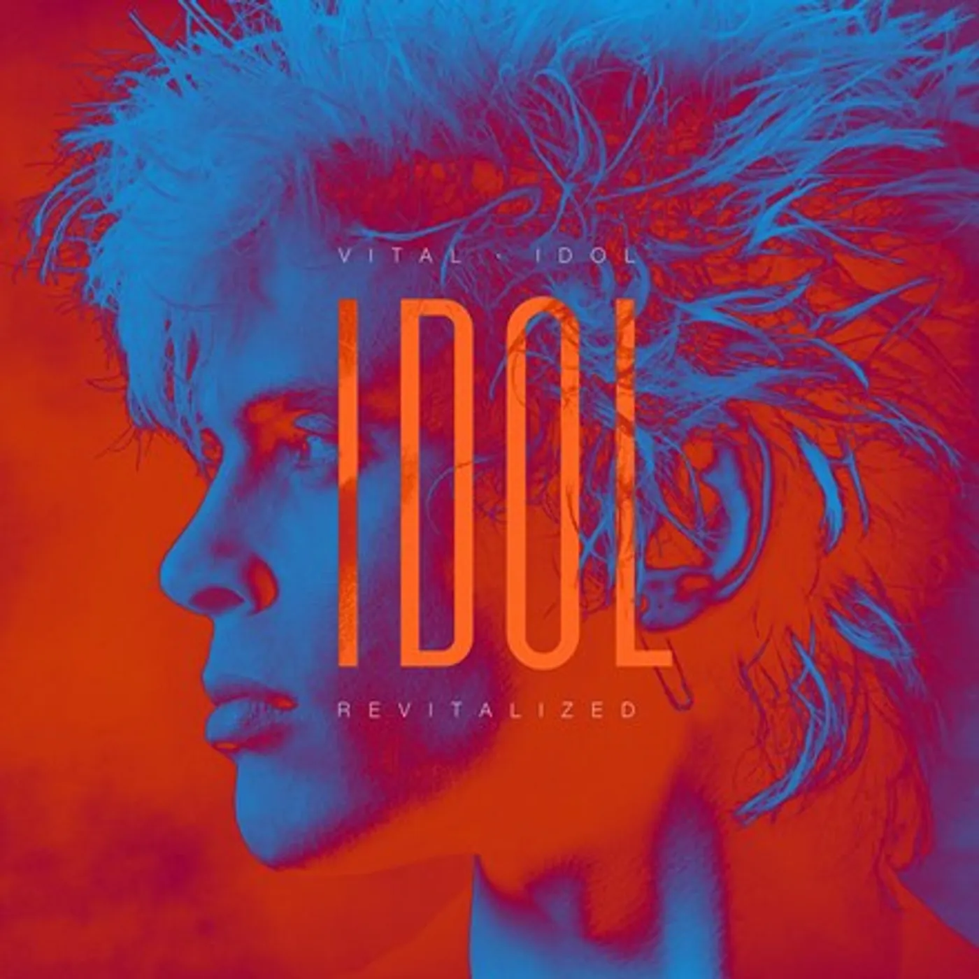BILLY IDOL - VITAL IDOL: REVITALIZED (REMIXES) (2LP/180G) Vinyl Record