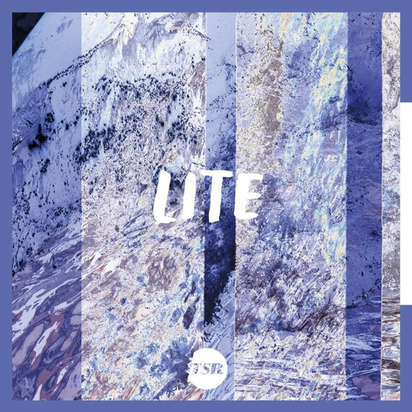 LITE Blizzard Vinyl Record