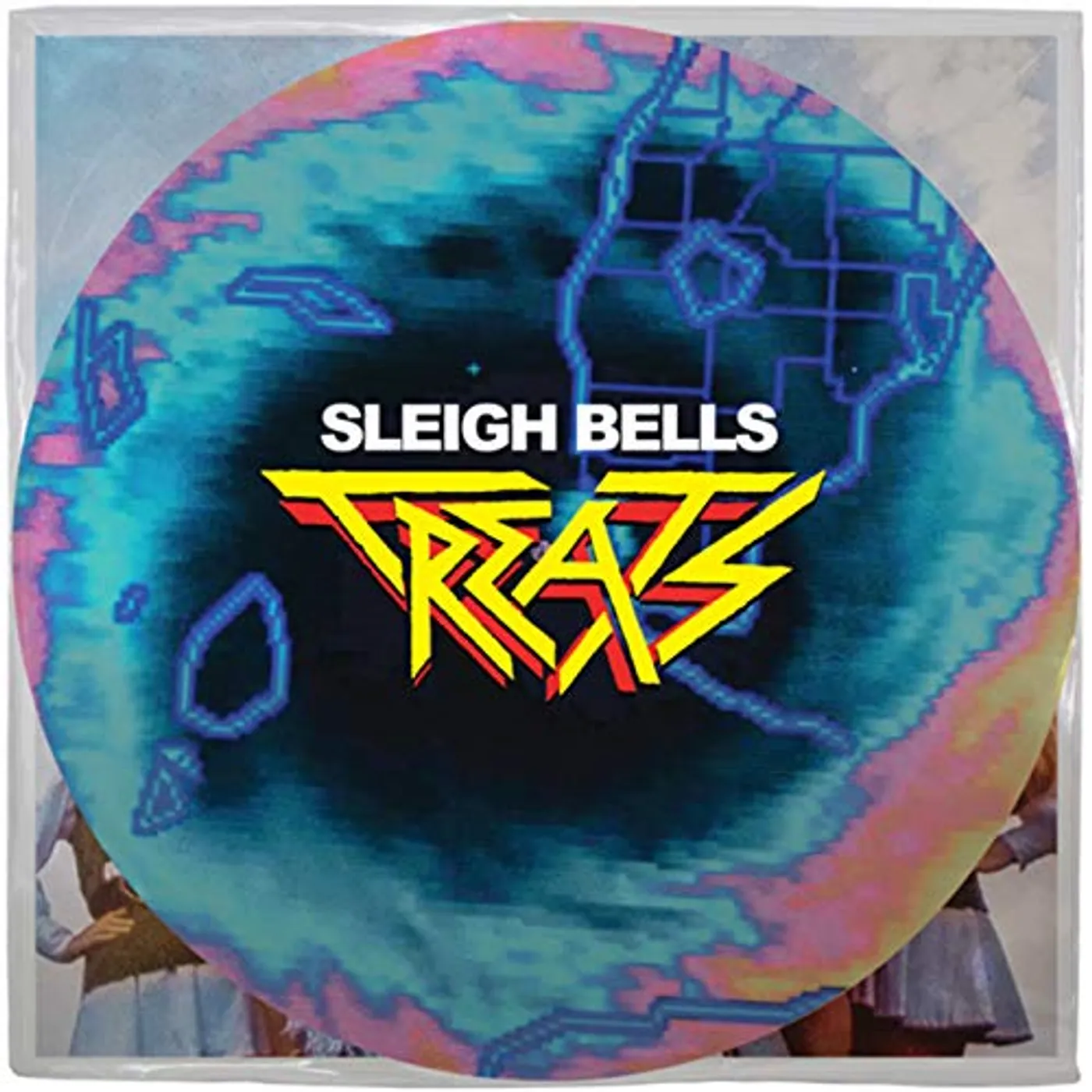 Sleigh Bells Treats Vinyl Record