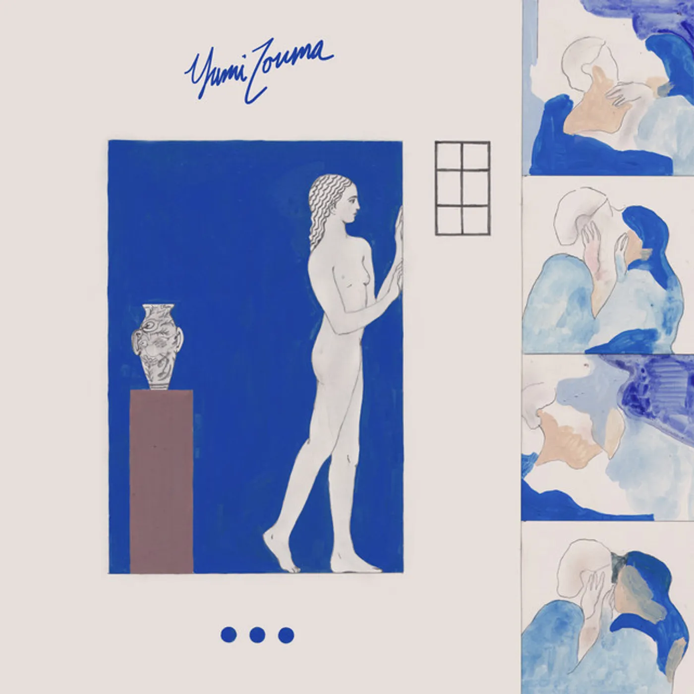 Yumi Zouma EP III Vinyl Record