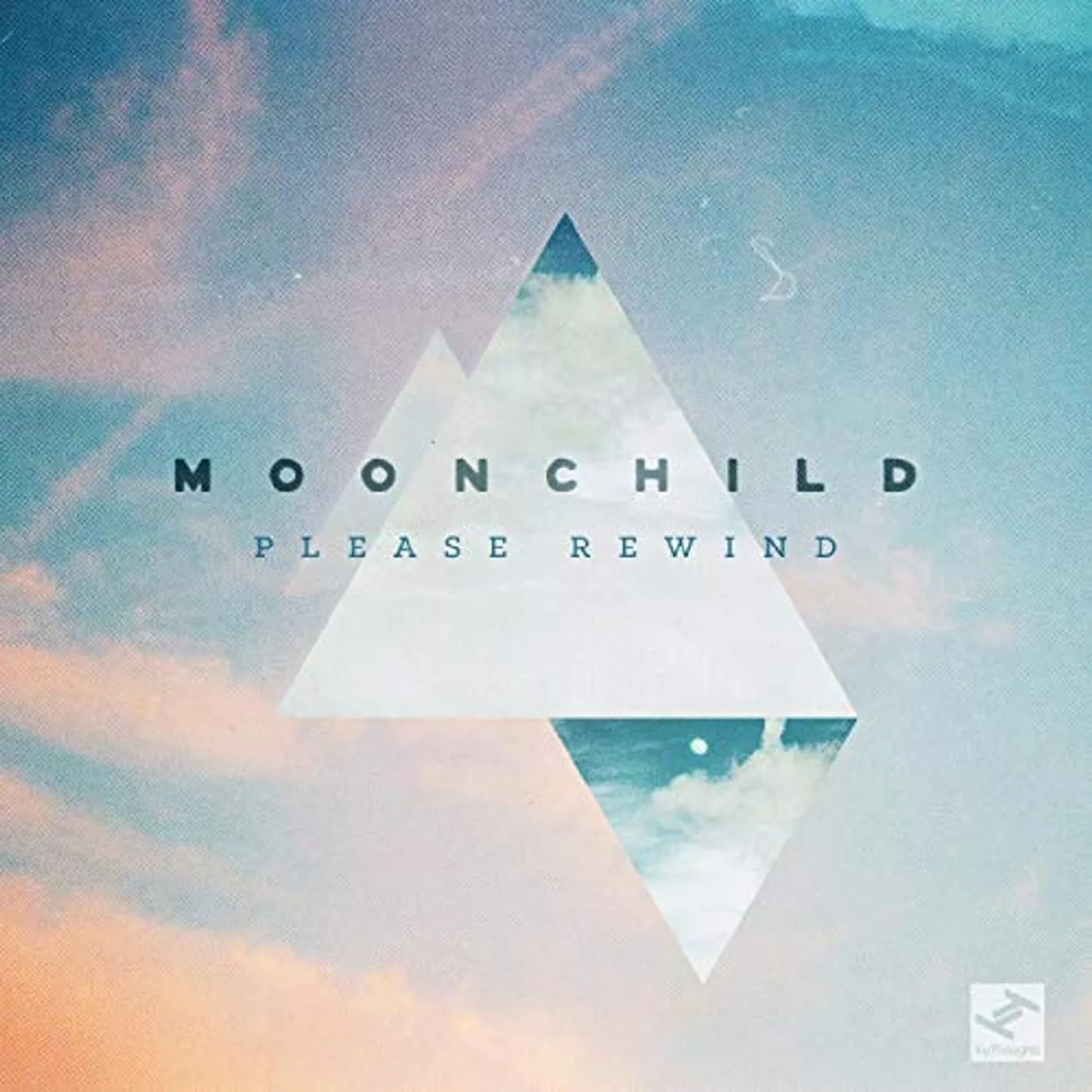 Moonchild Please Rewind Vinyl Record