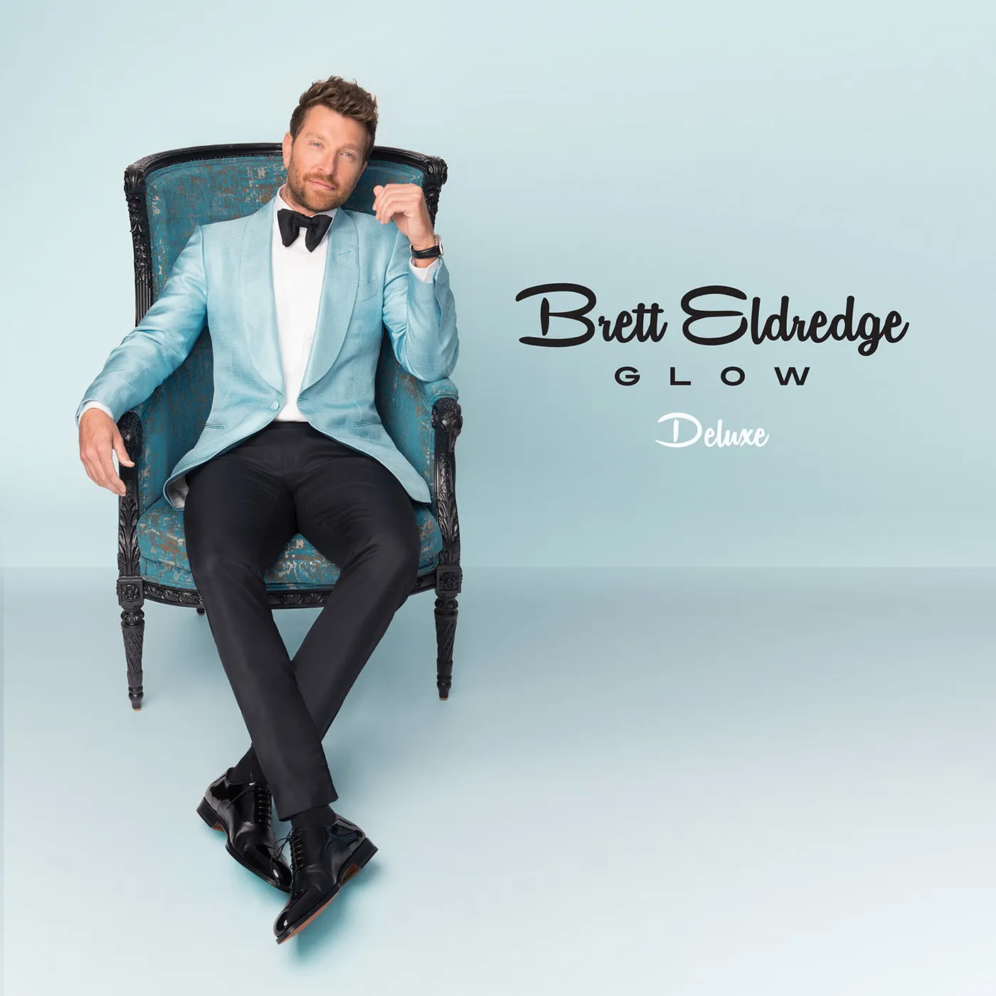 Brett Eldredge Glow Vinyl Record