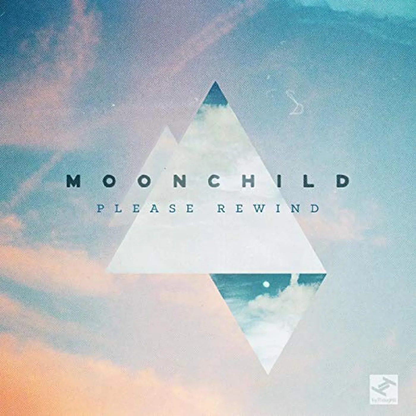 Moonchild Please Rewind Vinyl Record