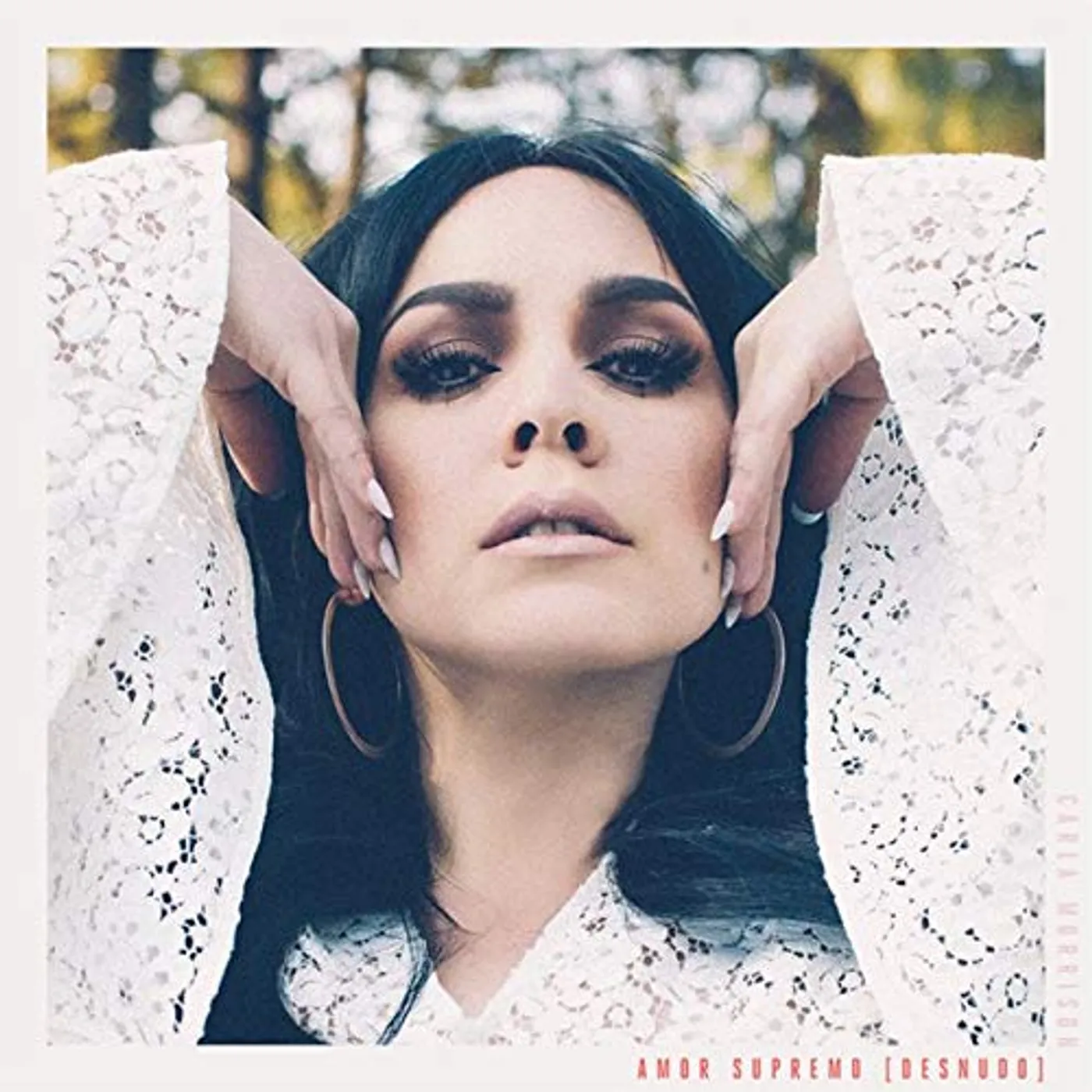 Carla Morrison Amor Supremo Desnudo Vinyl Record