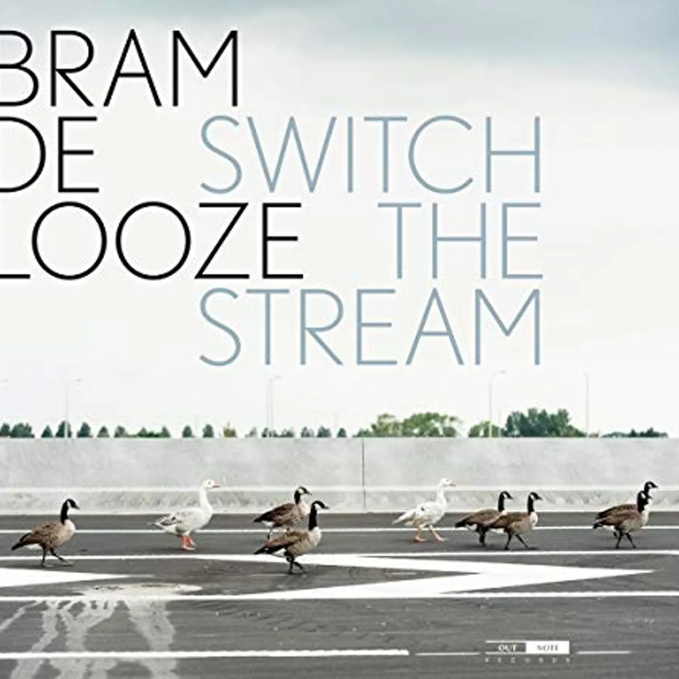 Bram de Looze SWITCH THE STREAM CD