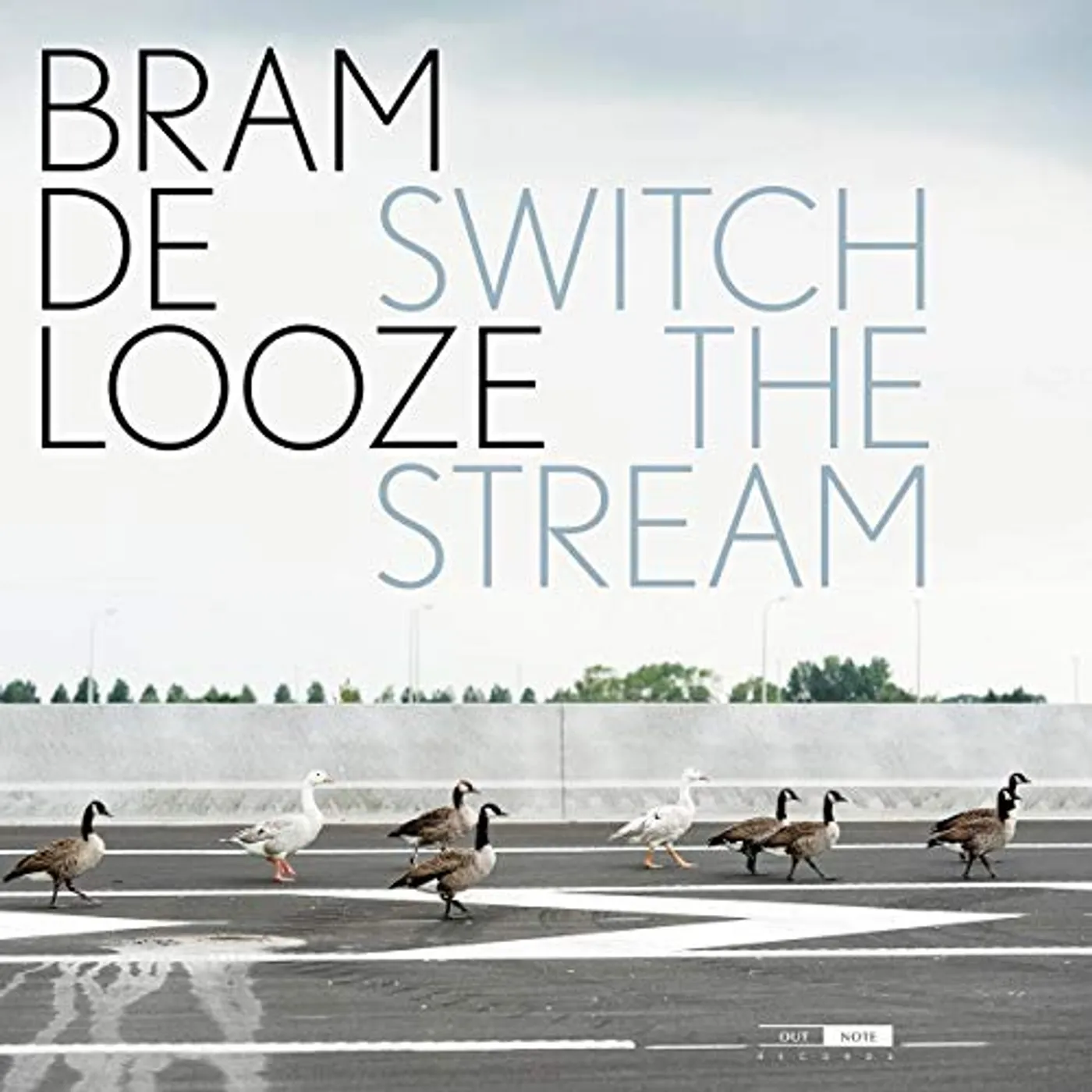 Bram de Looze Switch The Stream Vinyl Record