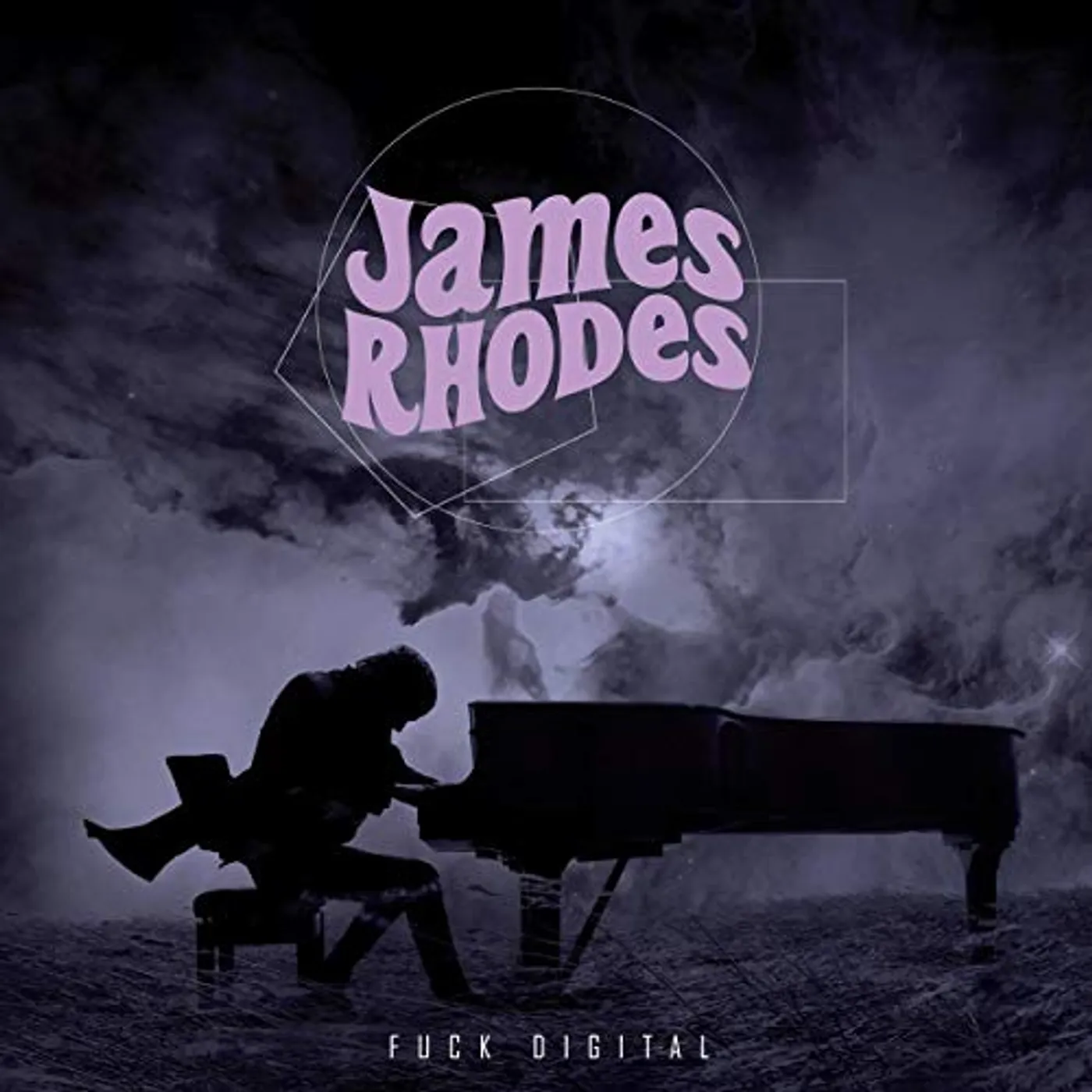 James Rhodes Fuck Digital Vinyl Record