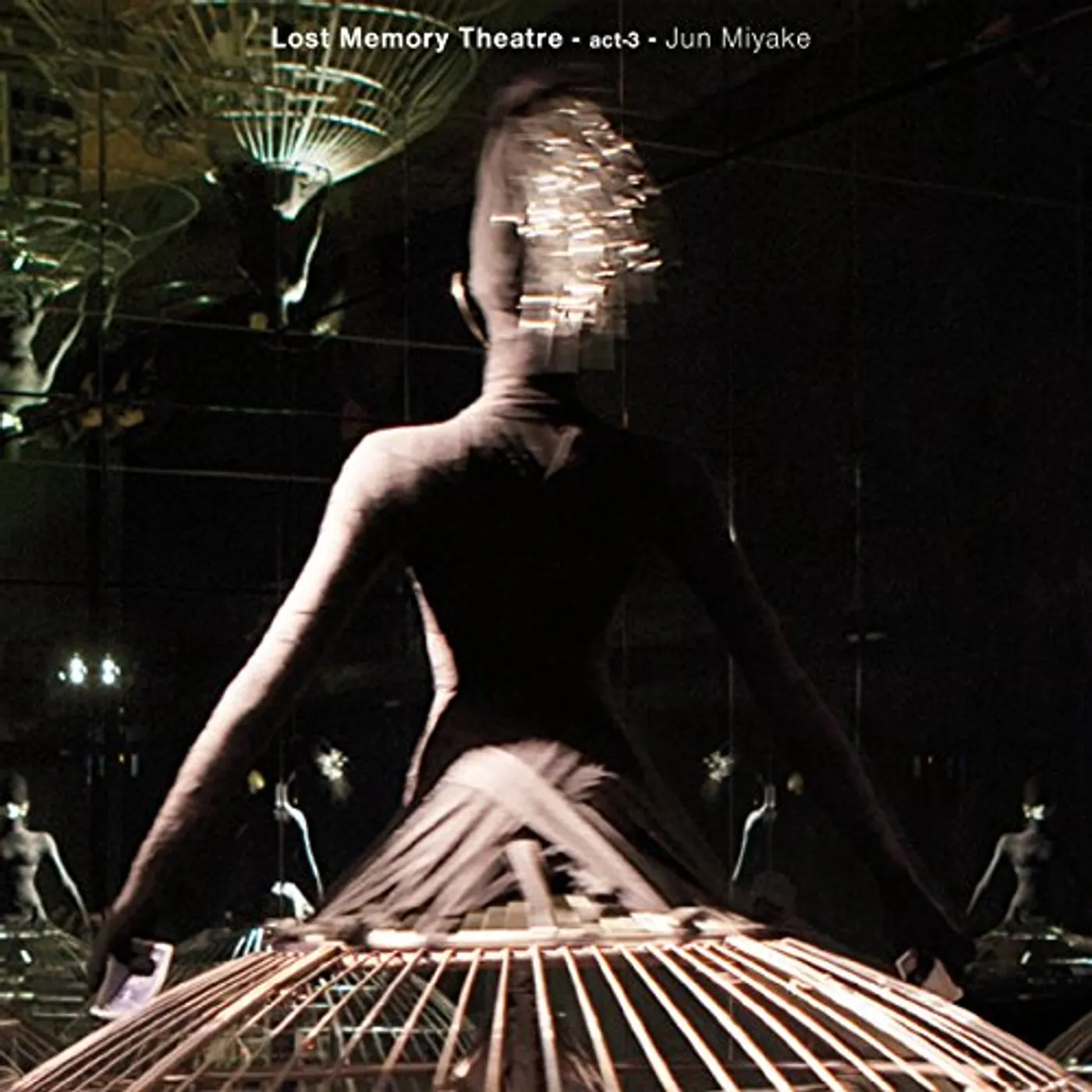 Jun Miyake LOST MEMORY THEATRE CD