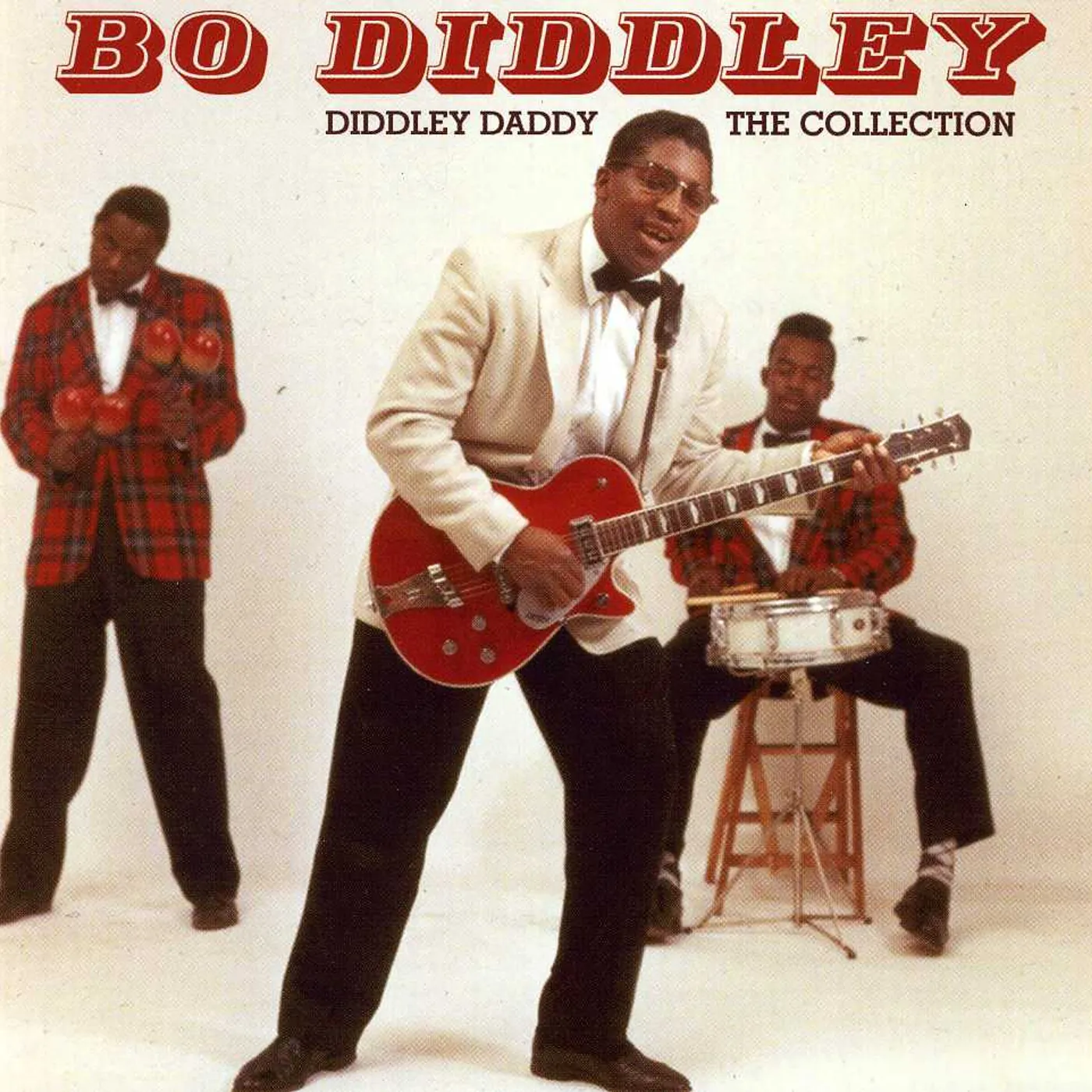 Bo Diddley DIDDLEY DADDY: THE COLLECTION CD