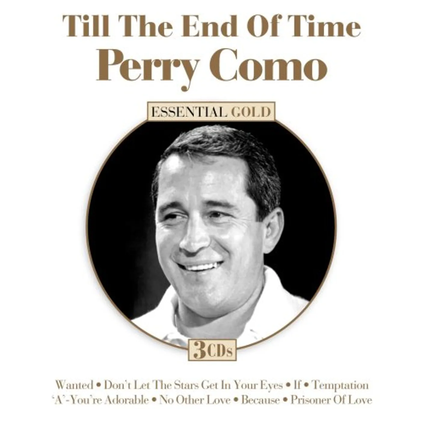 Perry Como TILL THE END OF TIME CD