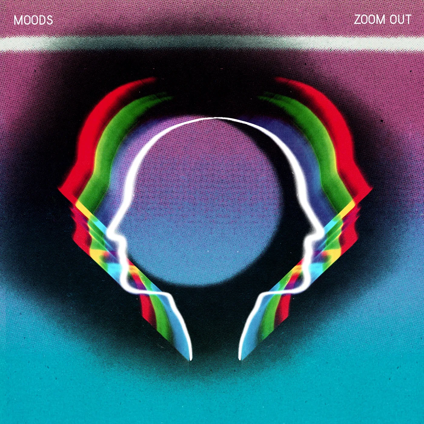 Moods Zoom Out Vinyl Record