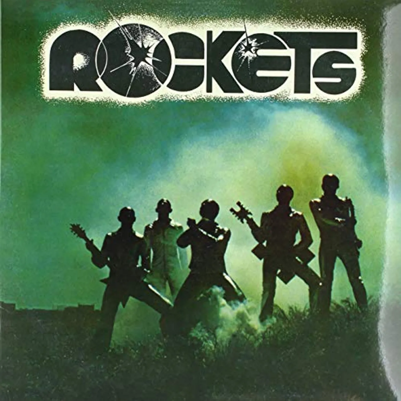 ROCKETS 1 CD
