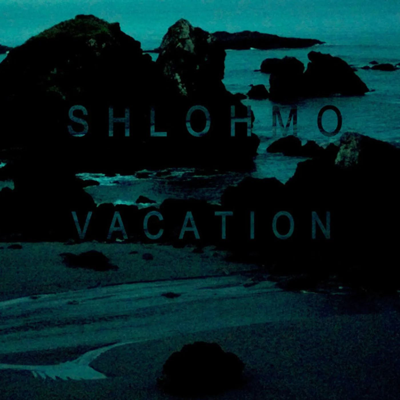 Shlohmo Vacation Vinyl Record