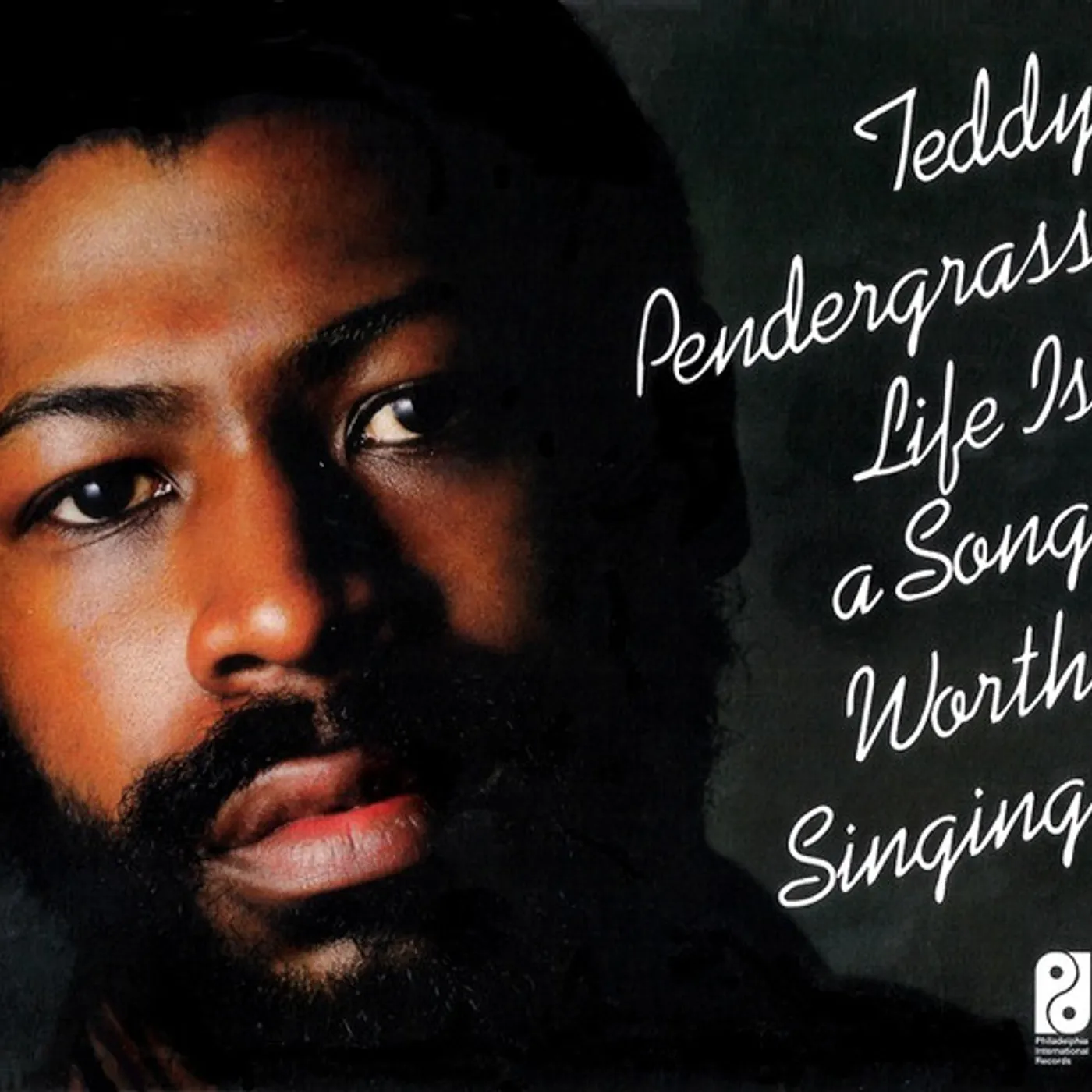 Teddy Pendergrass LIFE IS A SONG WORTH SINGING CD