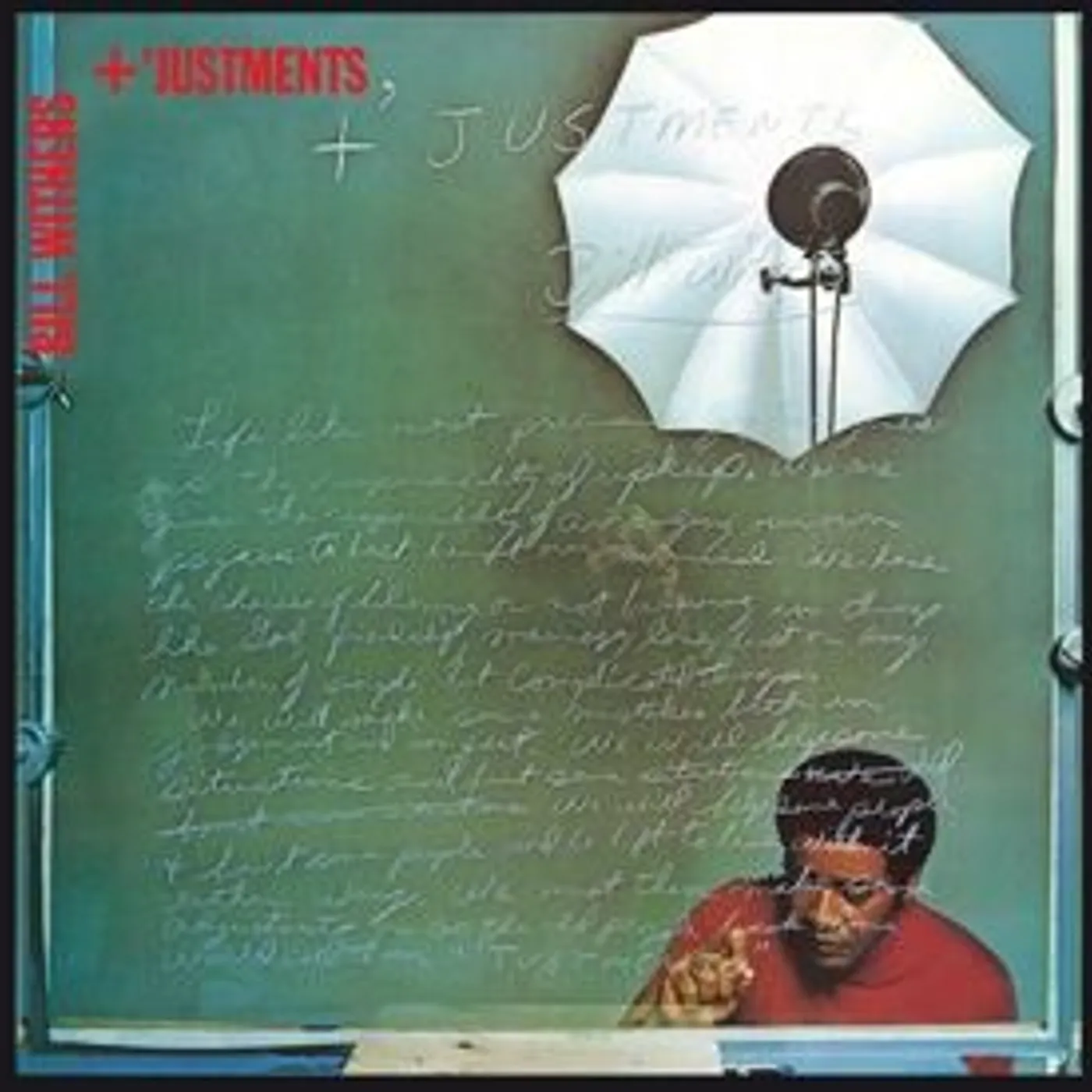 Bill Withers JUSTMENTS CD