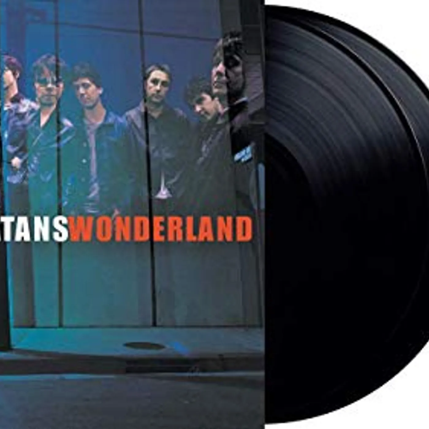 The Charlatans WONDERLAND (2LP) Vinyl Record