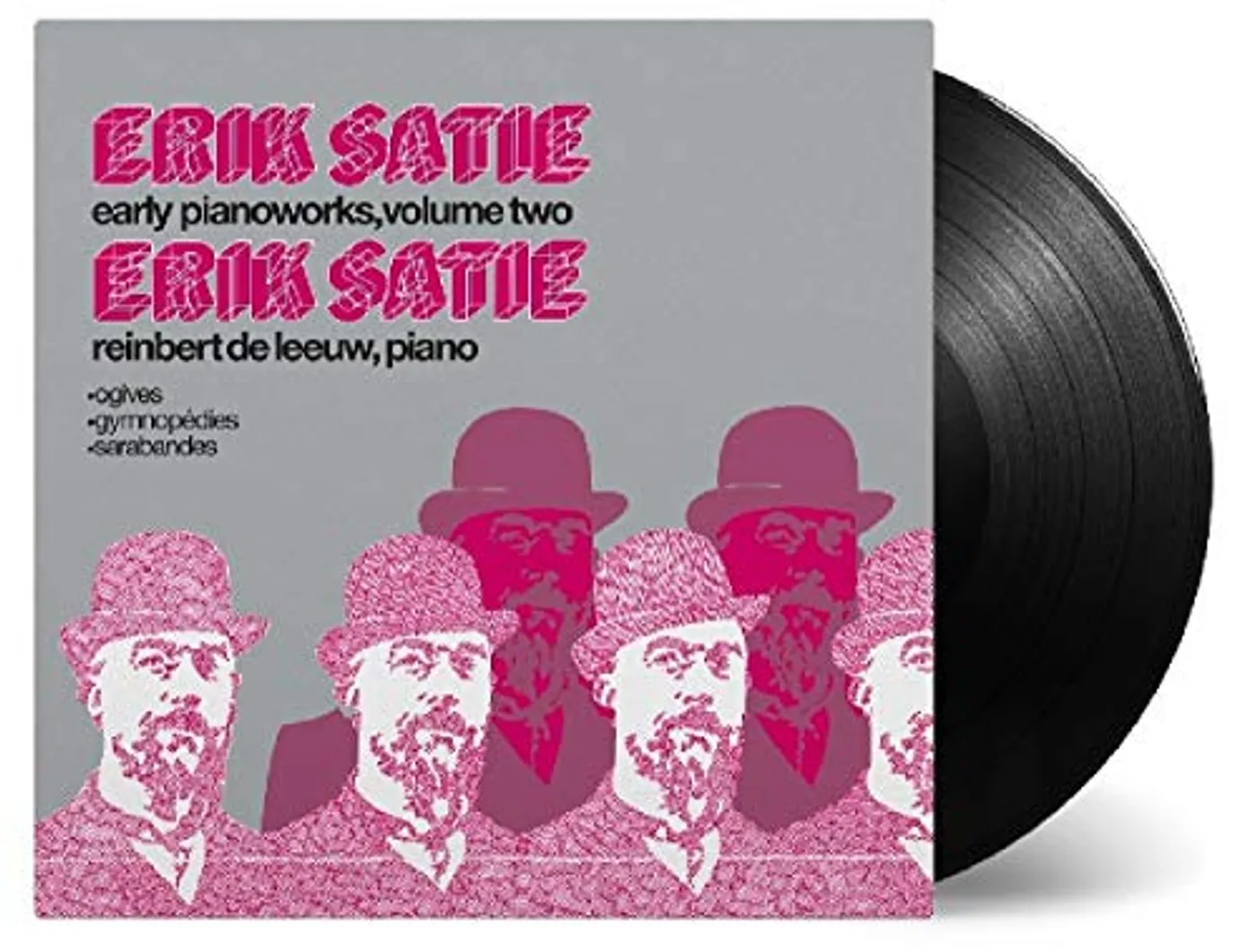 Erik Satie / Reinbert De Leeuw