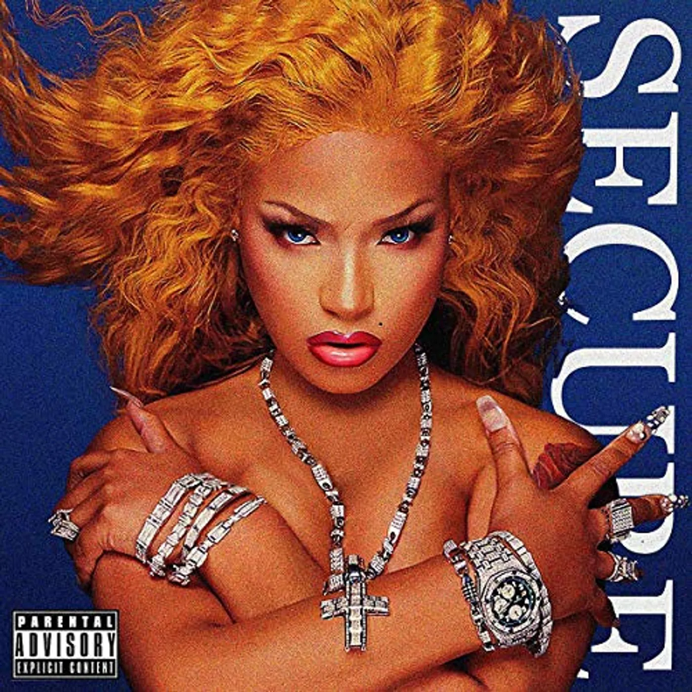 Stefflon Don Secure Vinyl Record