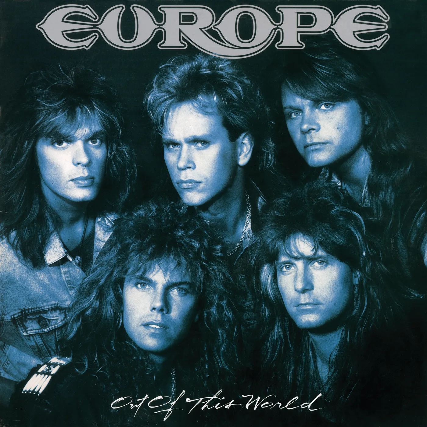 Europe OUT OF THIS WORLD CD