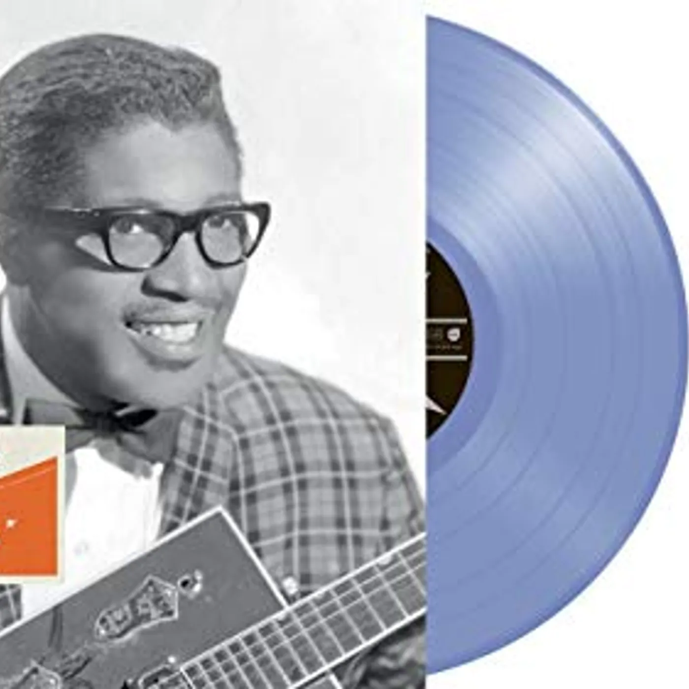 Bo Diddley I'M BAD: SELECTED SINGLES 1955-1957 Vinyl Record