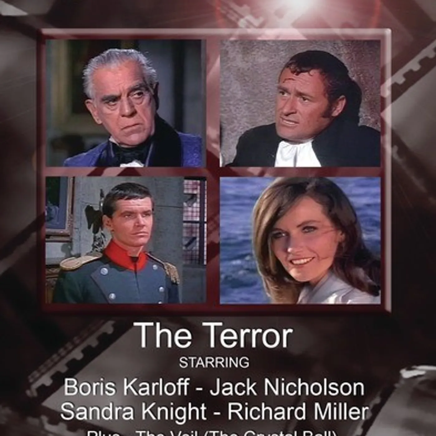 TERROR DVD