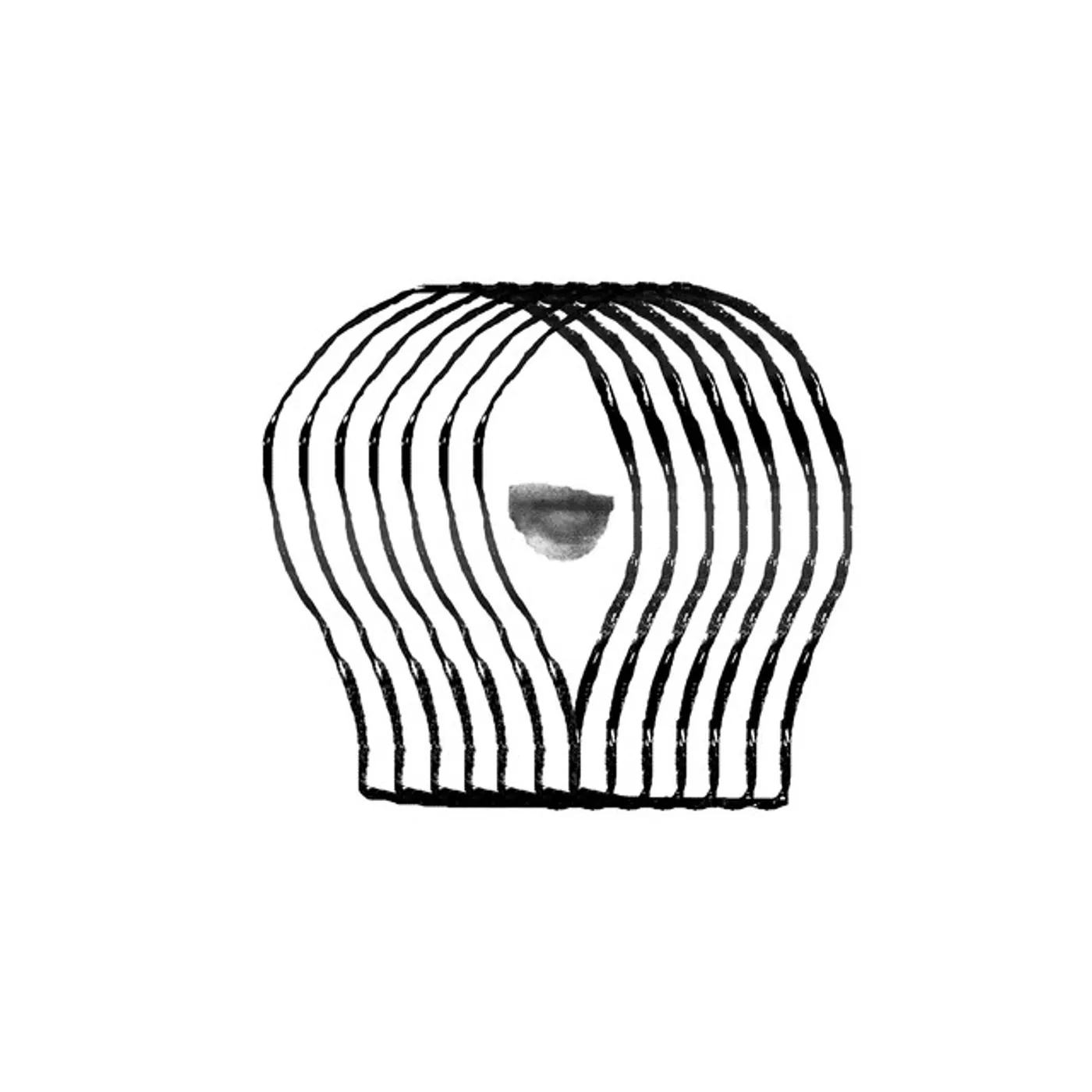 Heinali Iridescent Vinyl Record