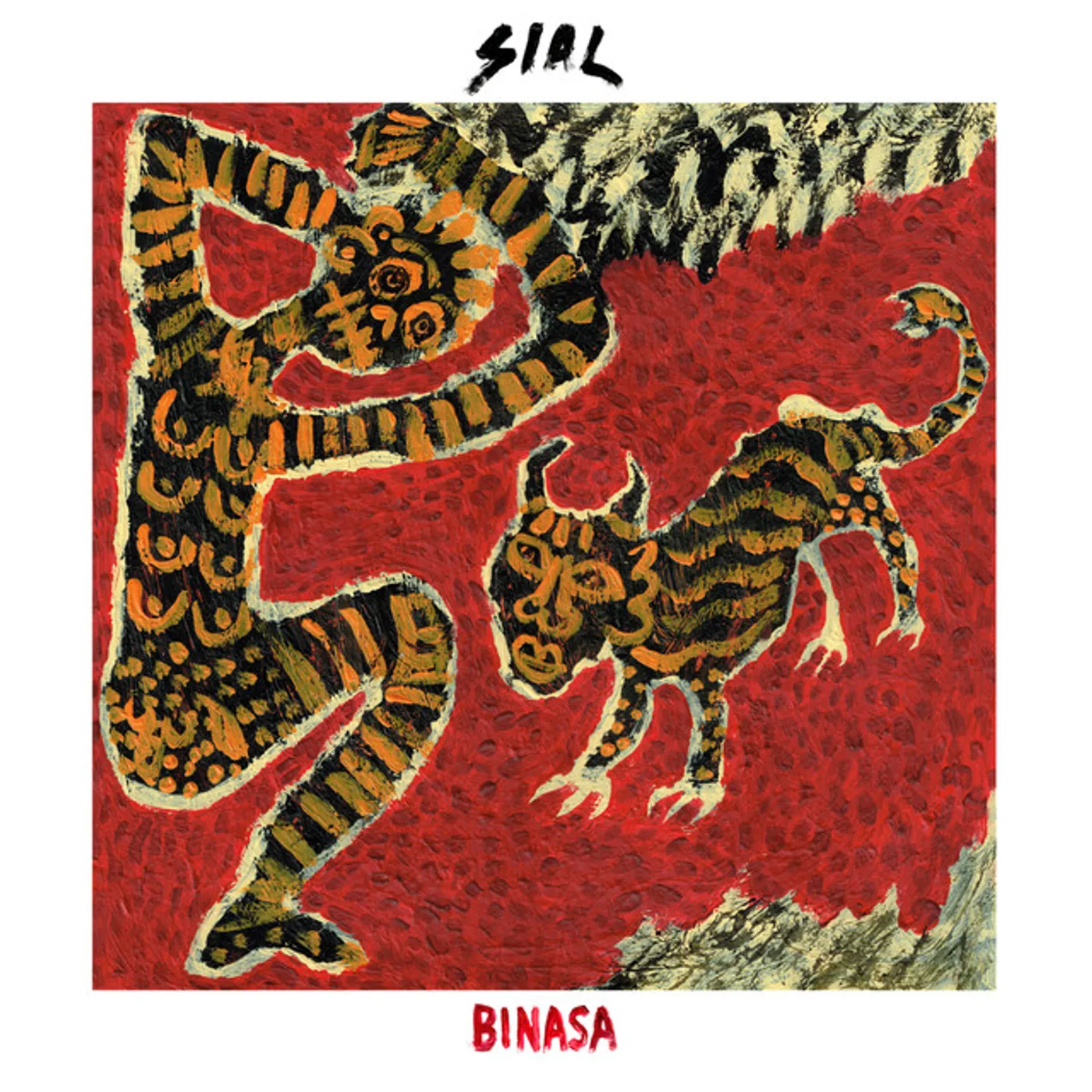 Sial Binasa Vinyl Record