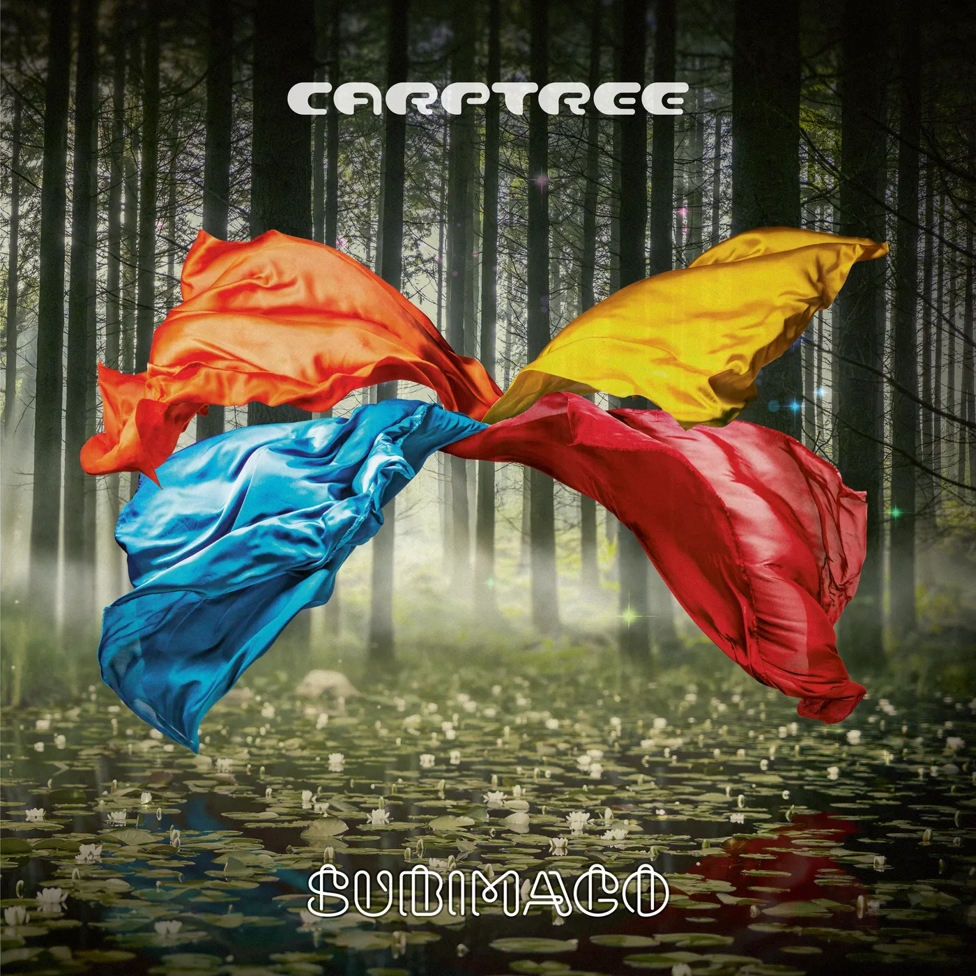 Carptree Subimago Vinyl Record