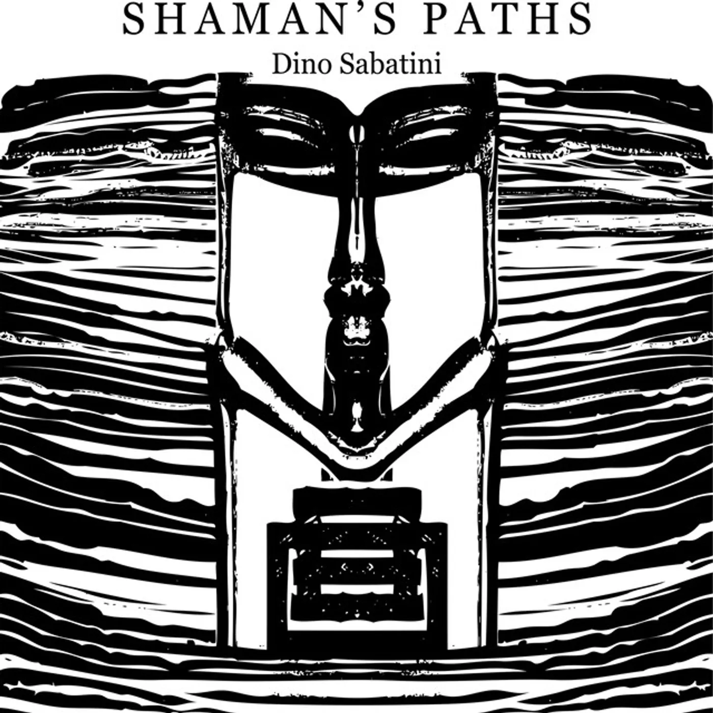 Dino Sabatini Shaman's Paths Vinyl Record