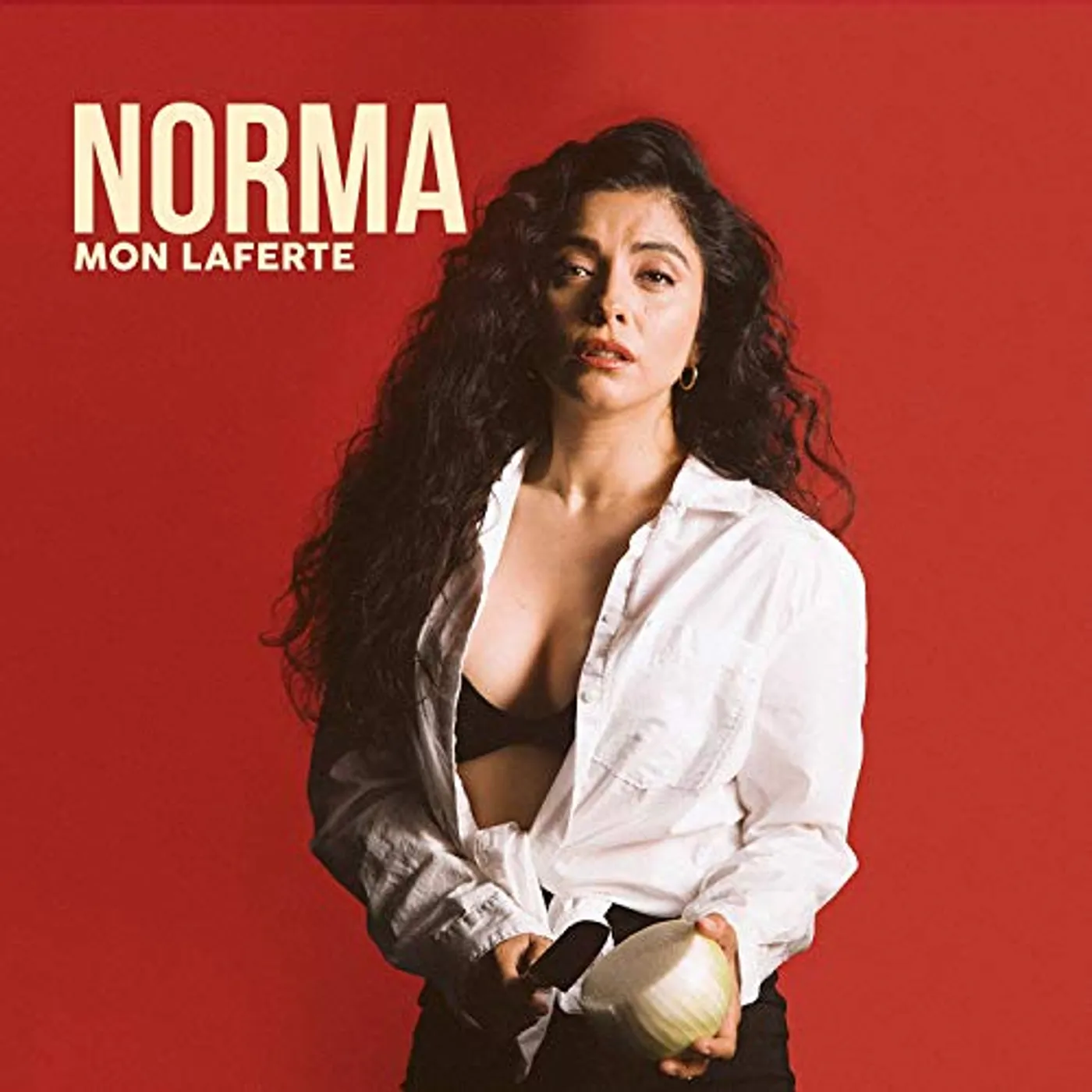 Mon Laferte NORMA CD