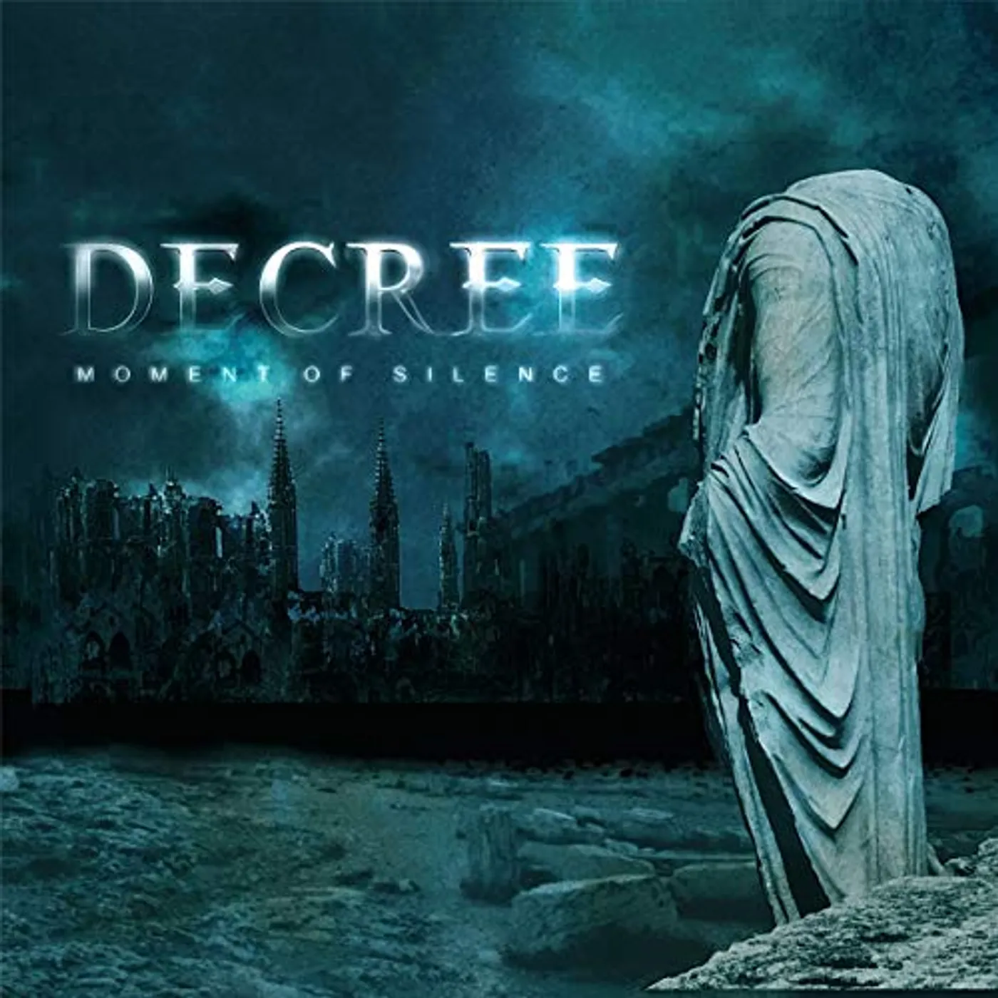 Decree Moment Of Silence Vinyl Record