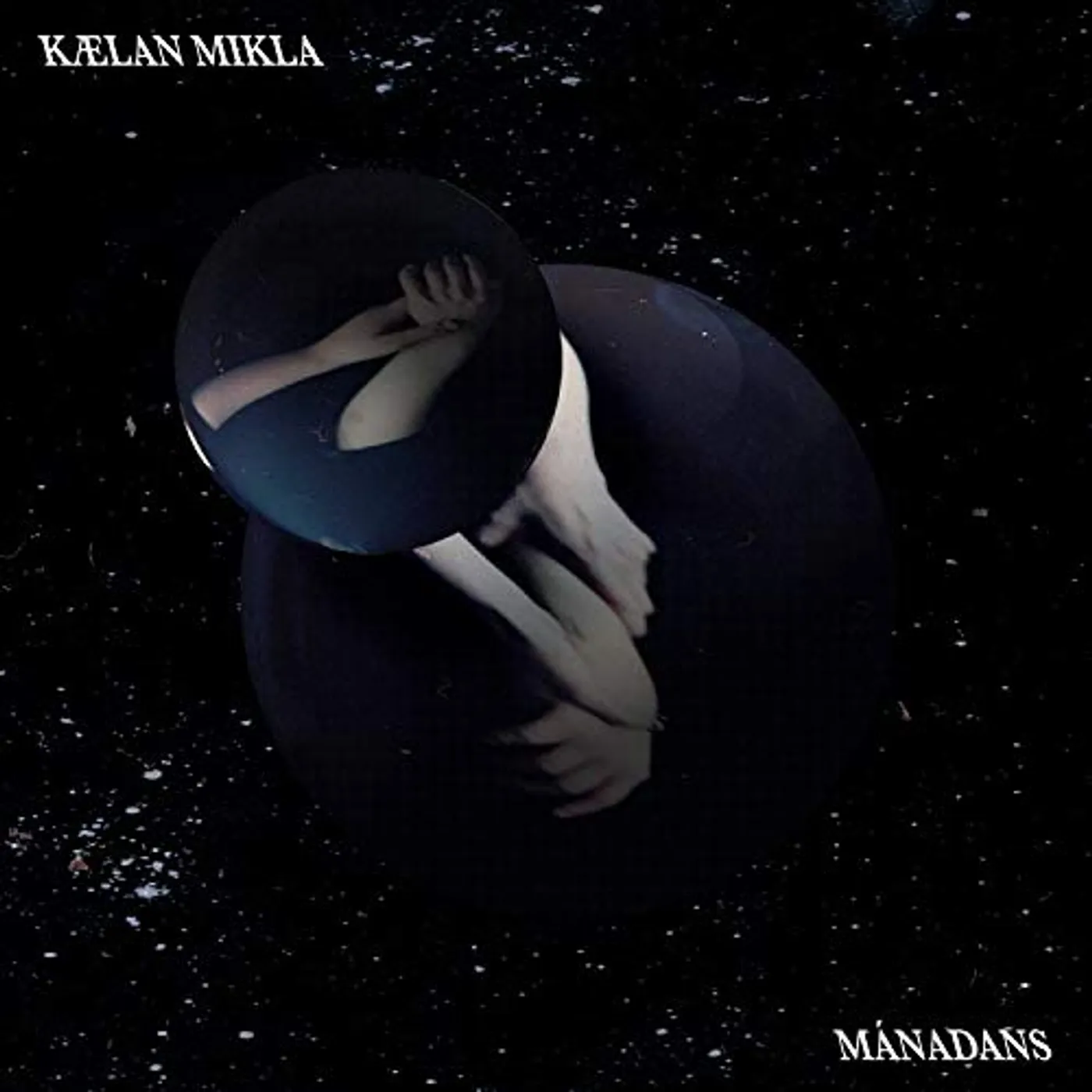 Kaelan Mikla MANADANS Vinyl Record
