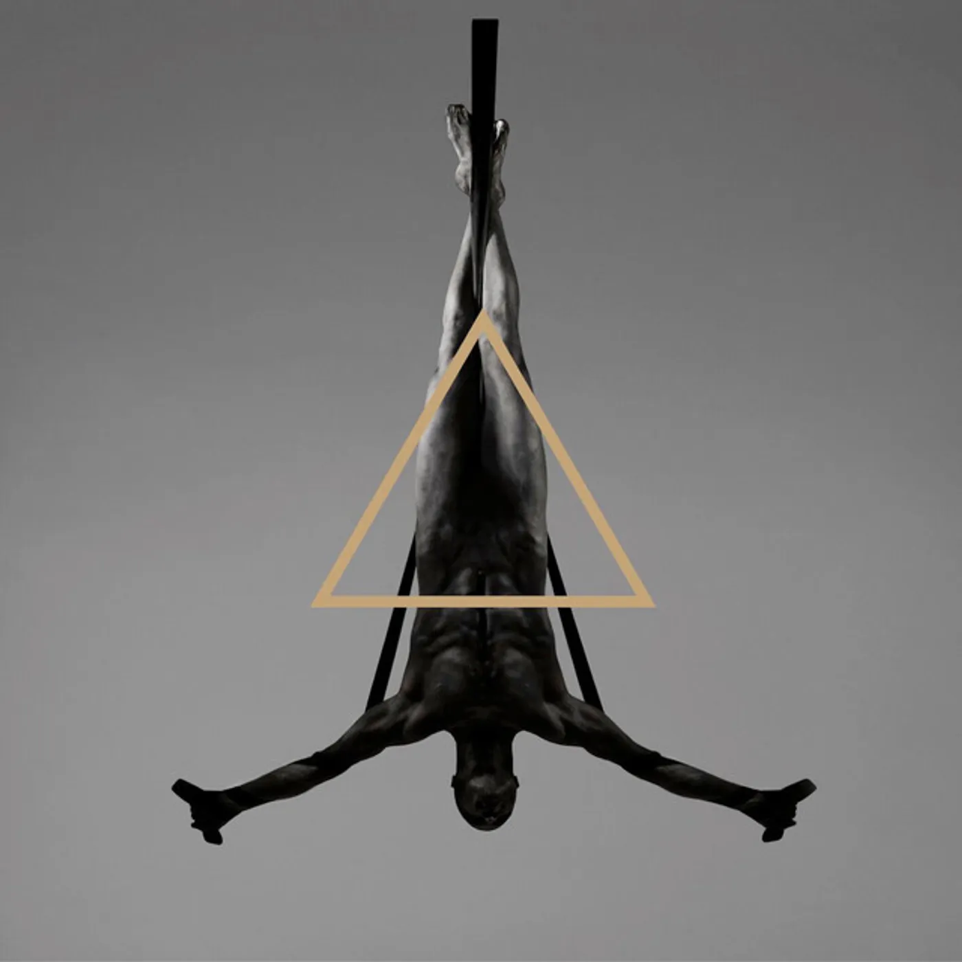 Schammasch Triangle Vinyl Record