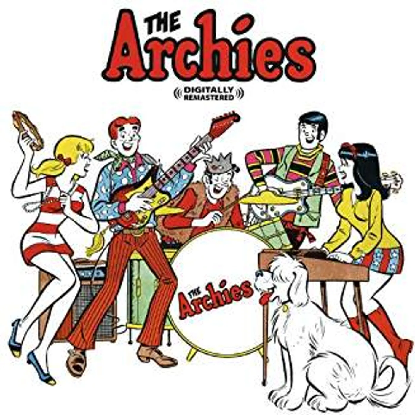 The Archies Vinyl Record