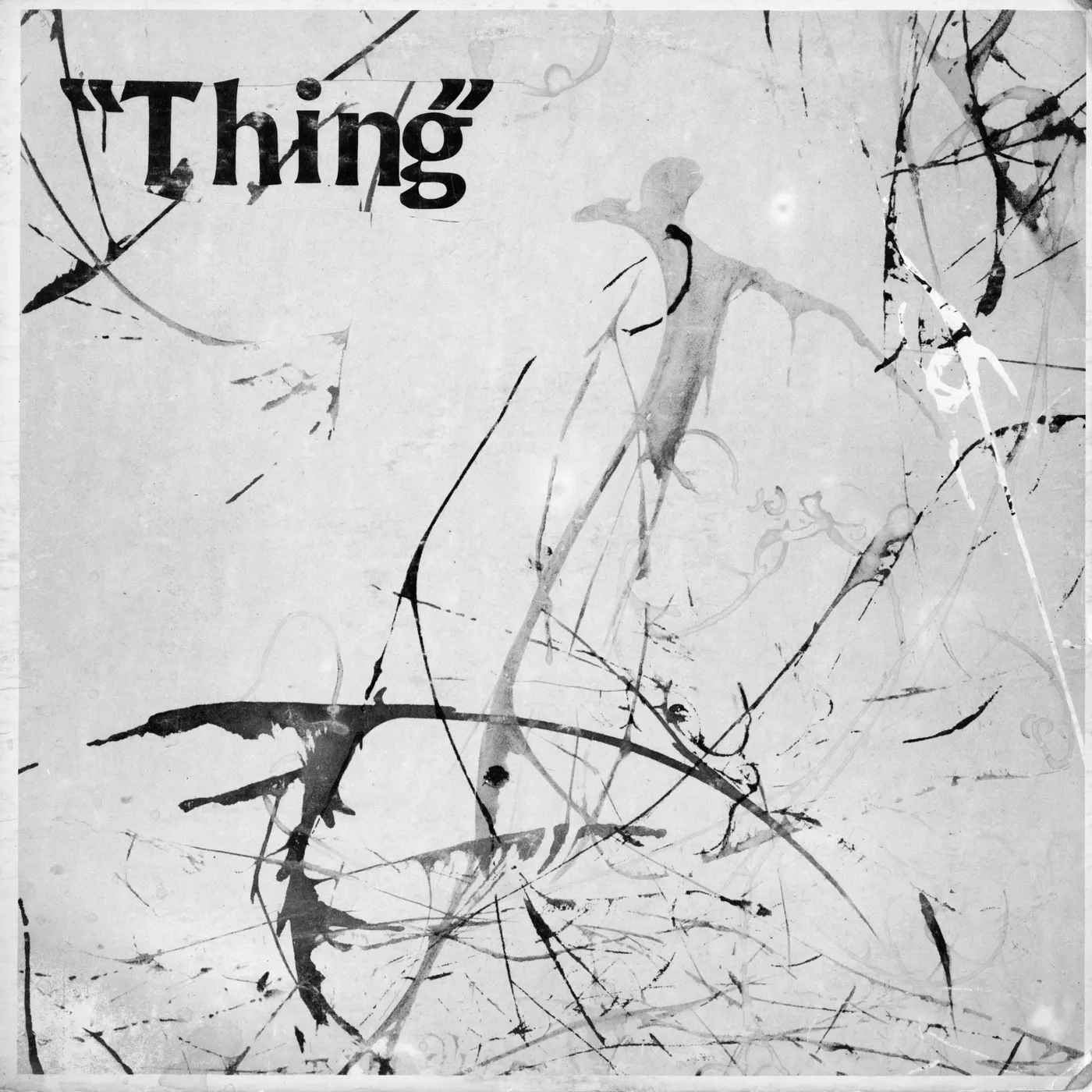 Thing Vinyl Record
