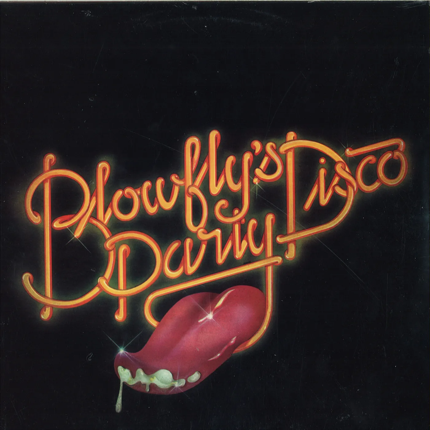 Blowfly's Disco Party Vinyl Record