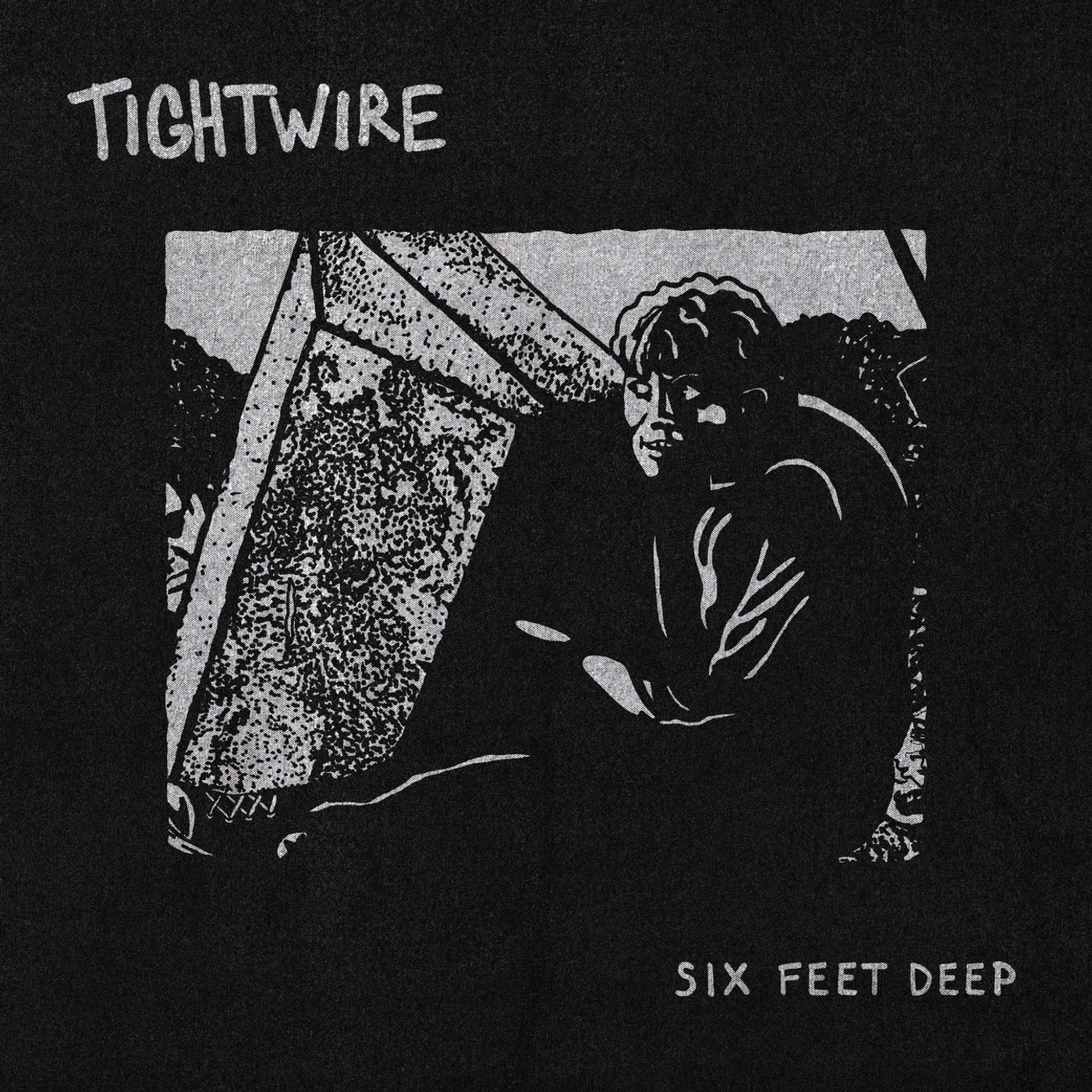 Tightwire Six Feet Deep Vinyl Record