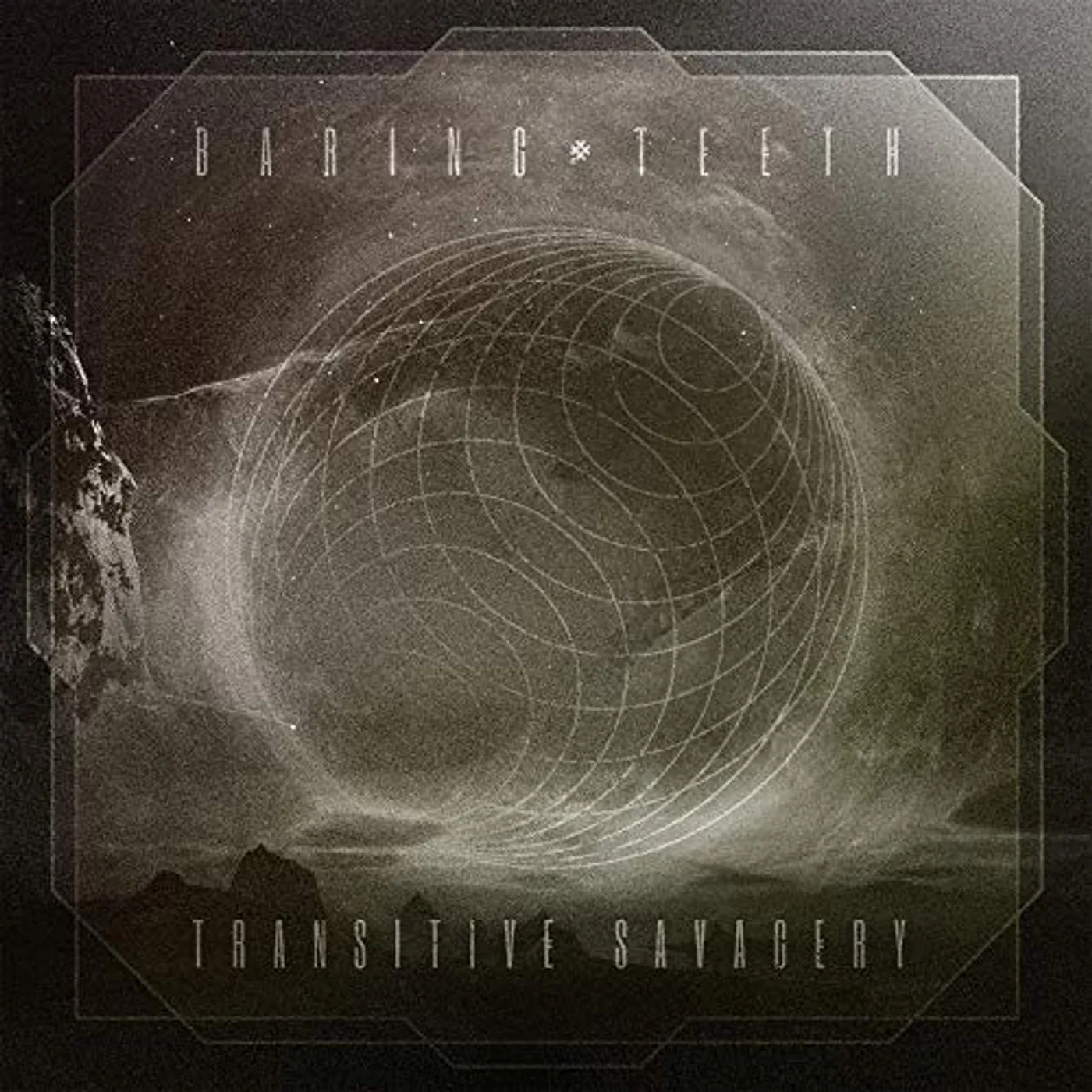 Baring Teeth TRANSITIVE SAVAGERY CD