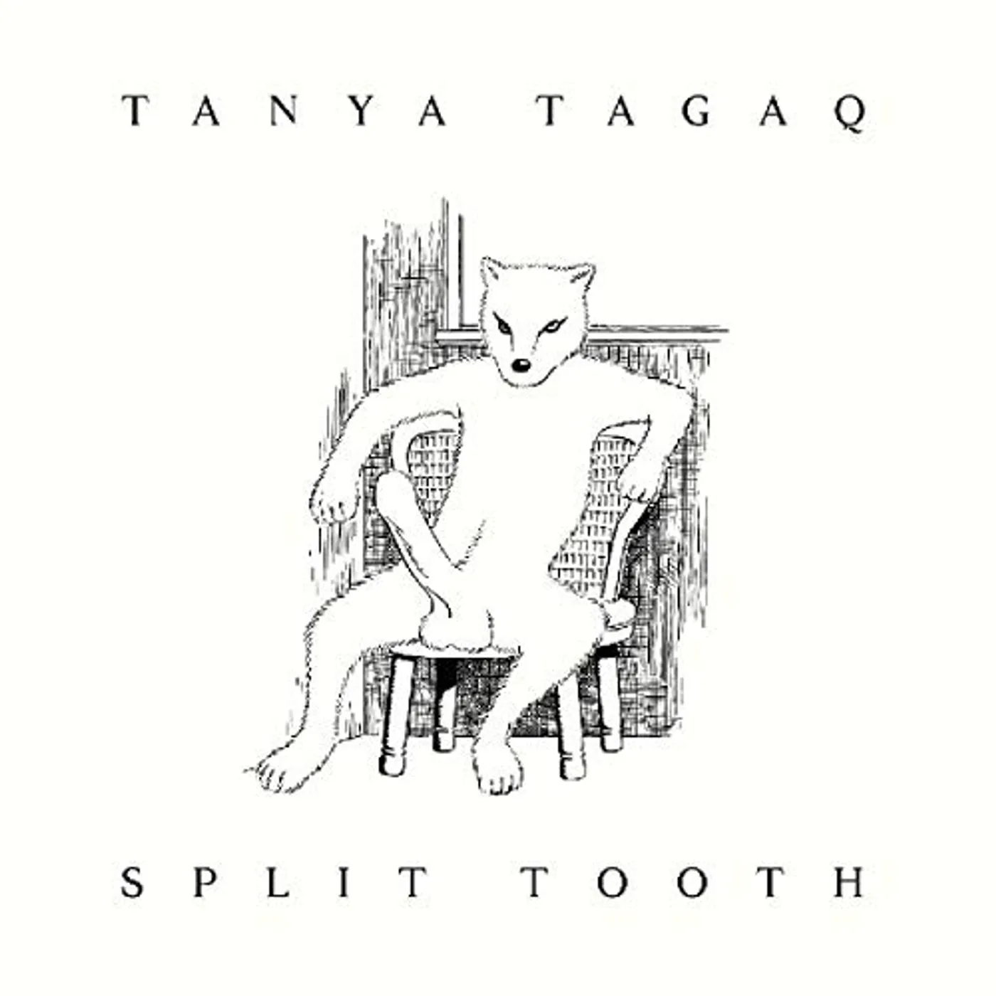 Tanya Tagaq SPLIT TOOTH Vinyl Record