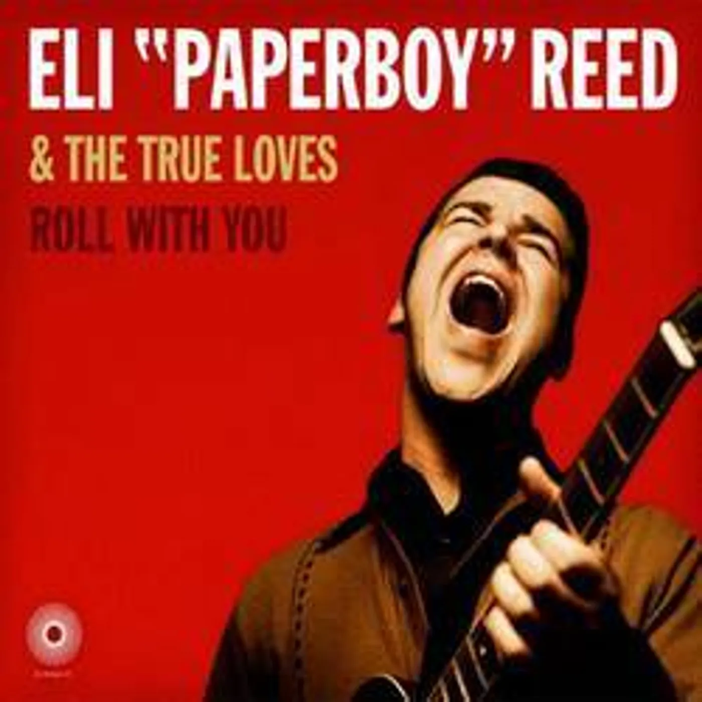 Eli "Paperboy" Reed Roll With You Vinyl Record