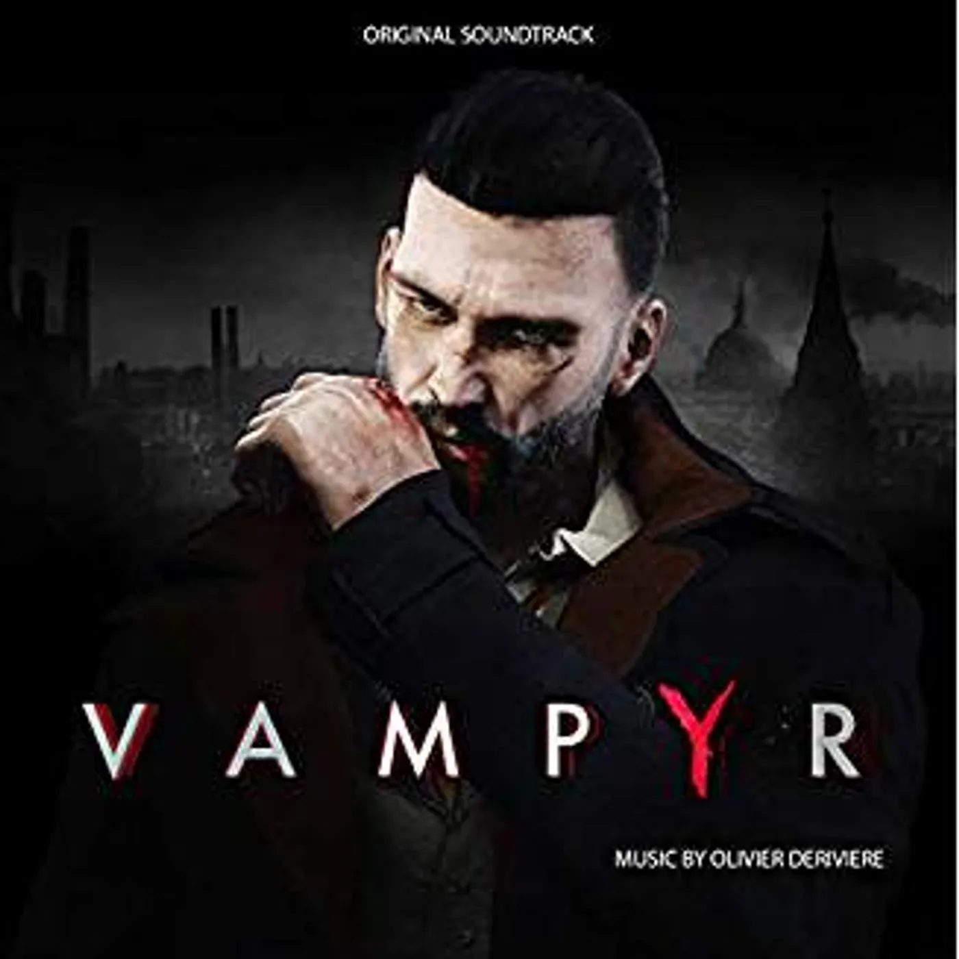 Olivier Deriviere VAMPYR / Original Soundtrack CD