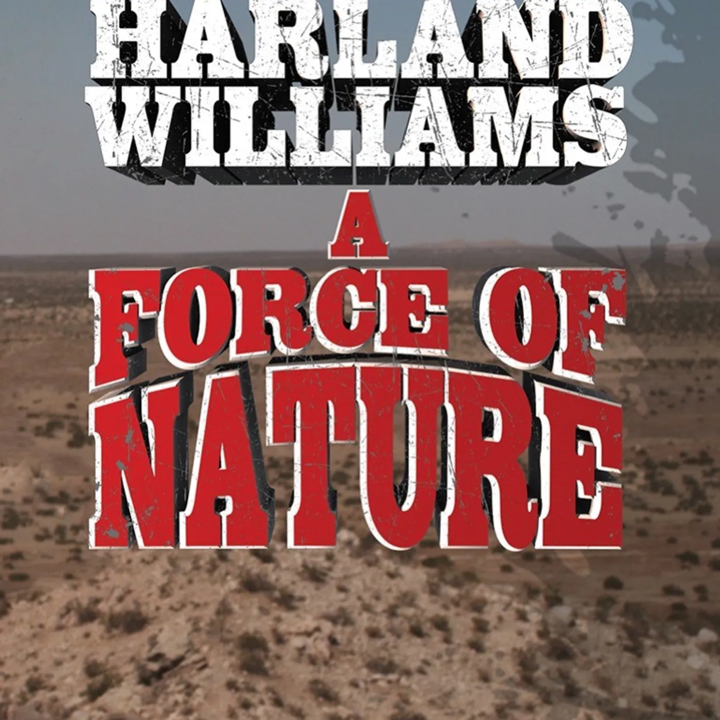 Harland Williams FORCE OF NATURE DVD