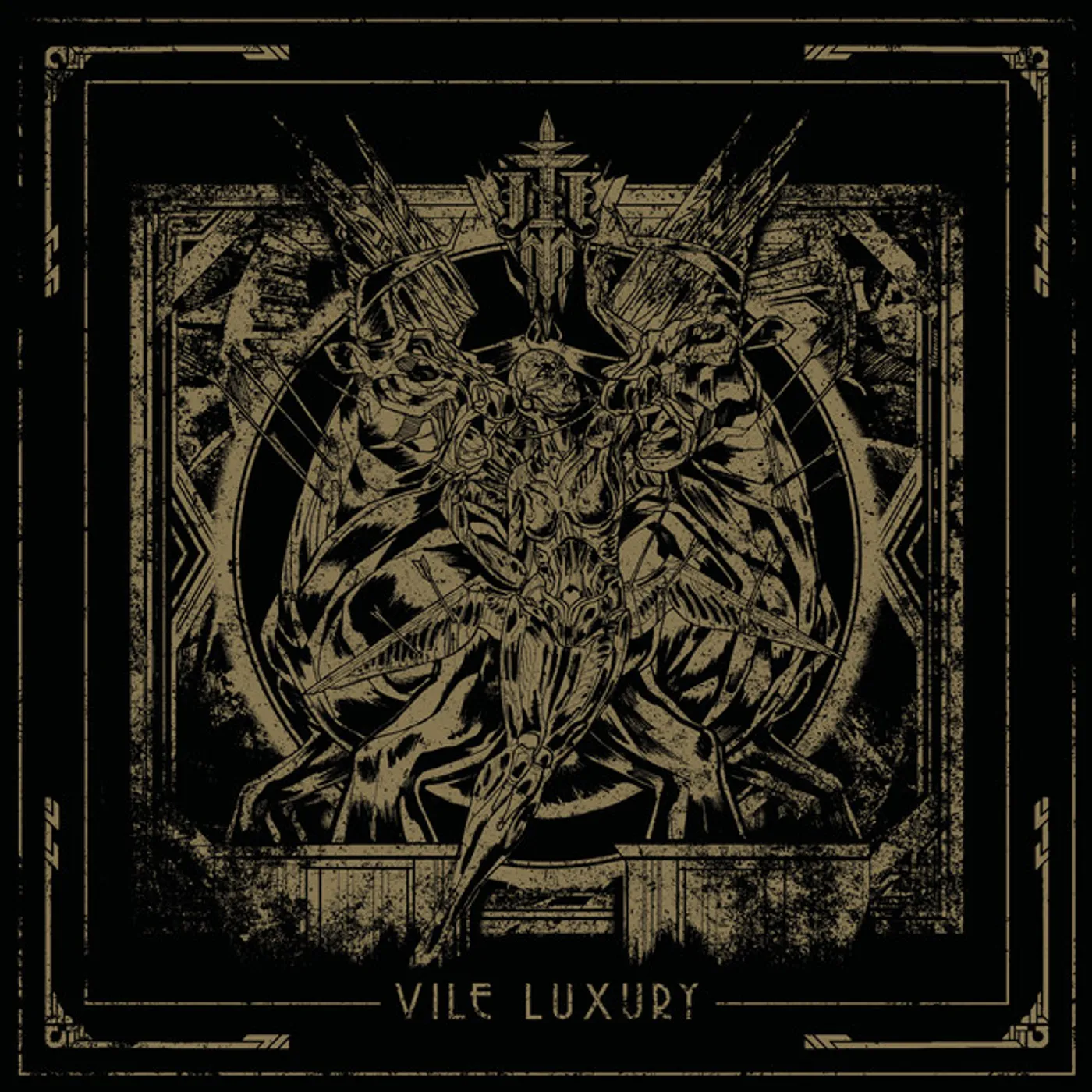 Imperial Triumphant Vile Luxury Vinyl Record