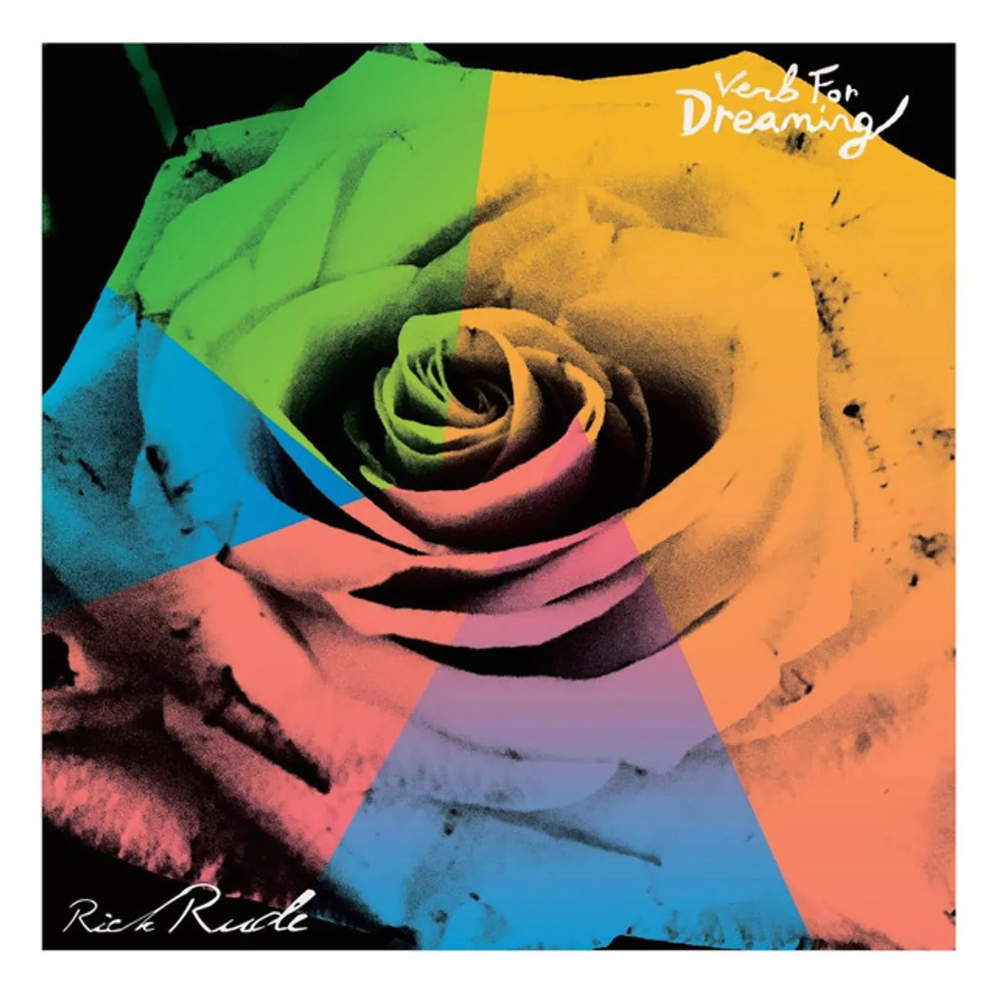 Rick Rude Verb for Dreaming Vinyl Record