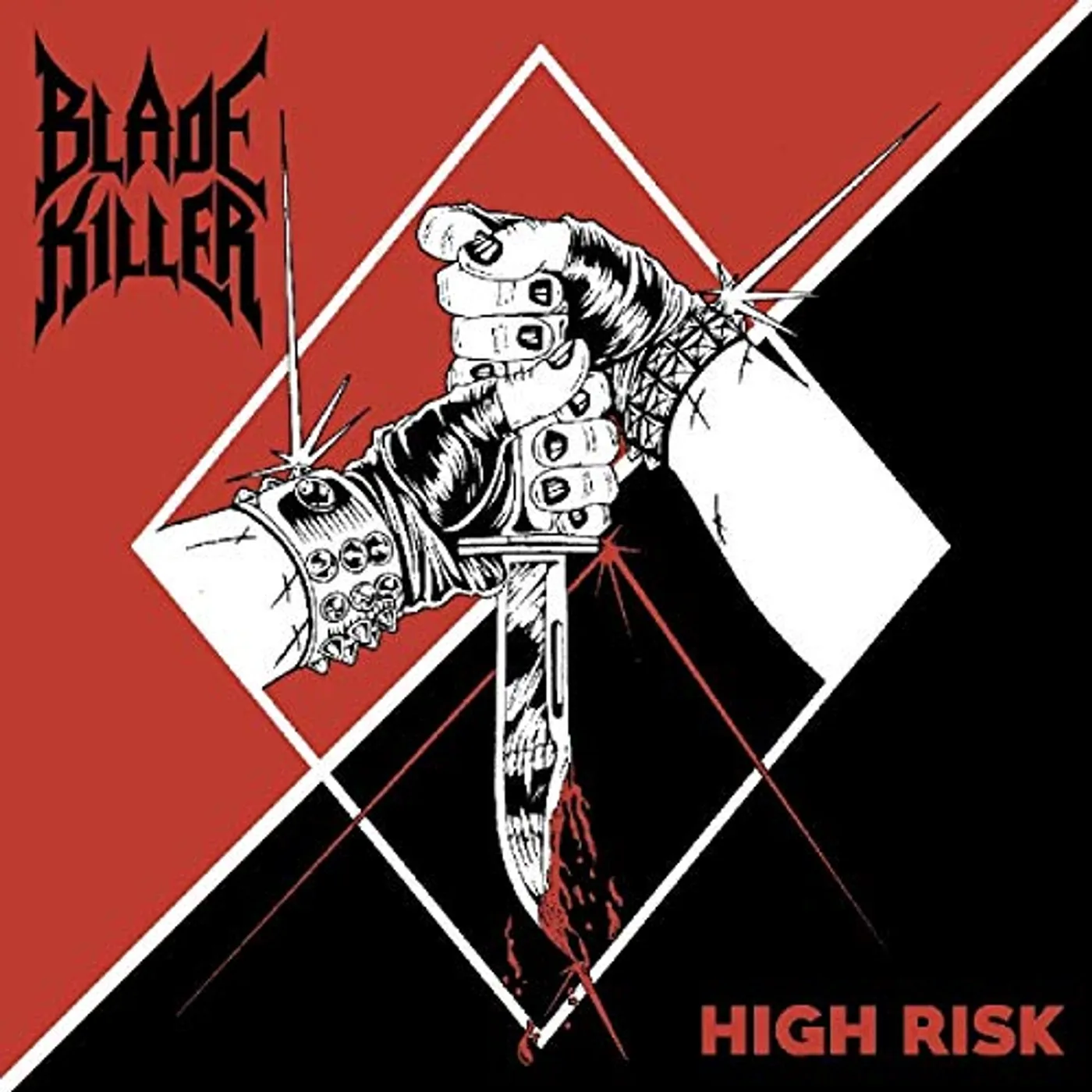 Blade Killer HIGH RISK CD