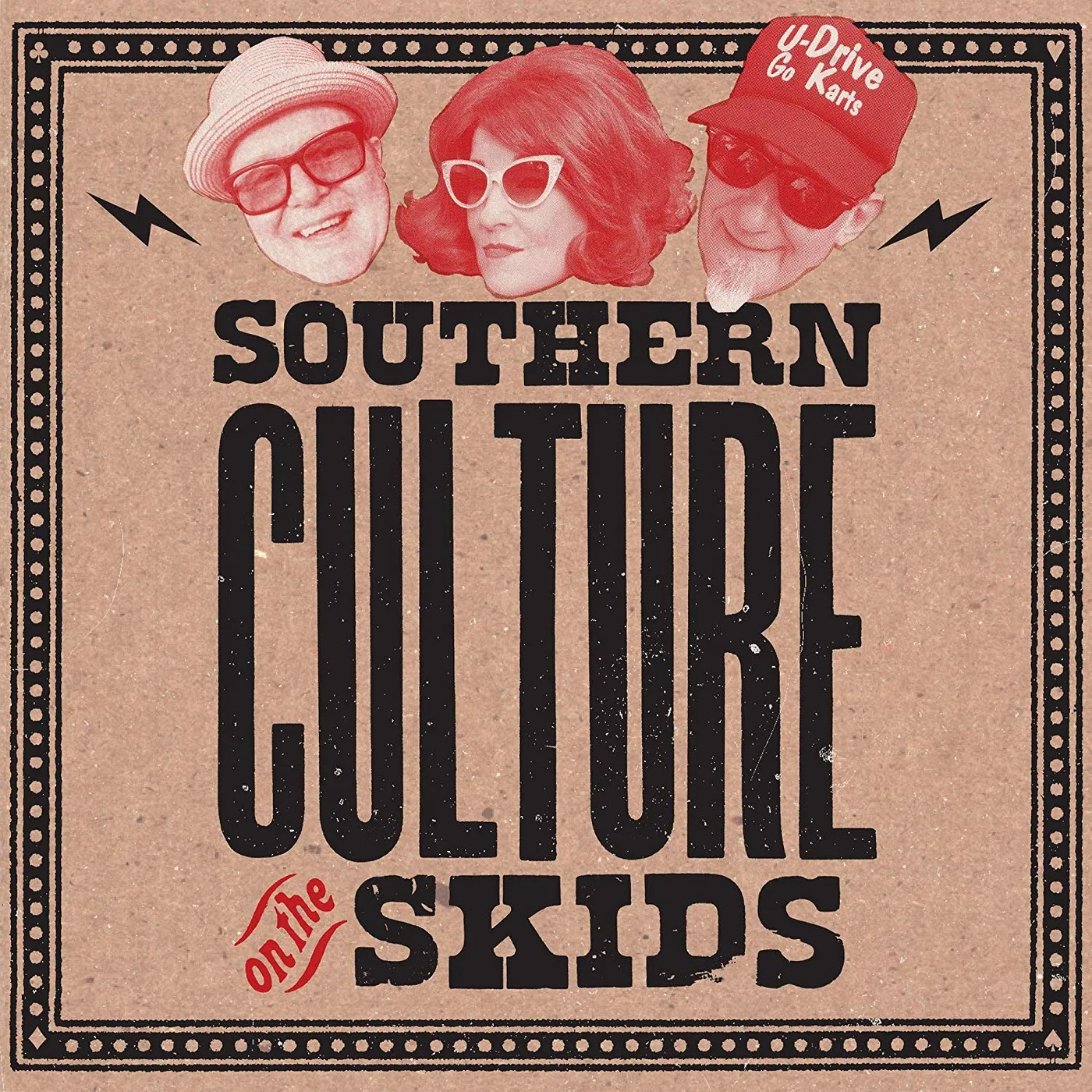 Southern Culture on the Skids Bootleggers Choice Vinyl Record